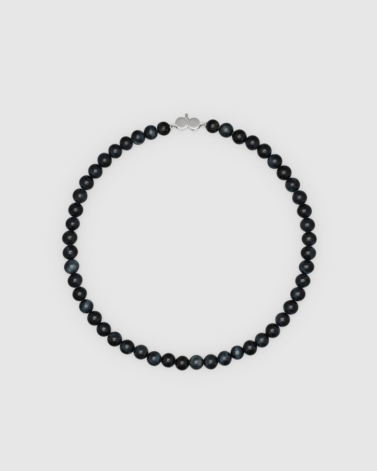 Cove Necklace Blue Hawk Eye