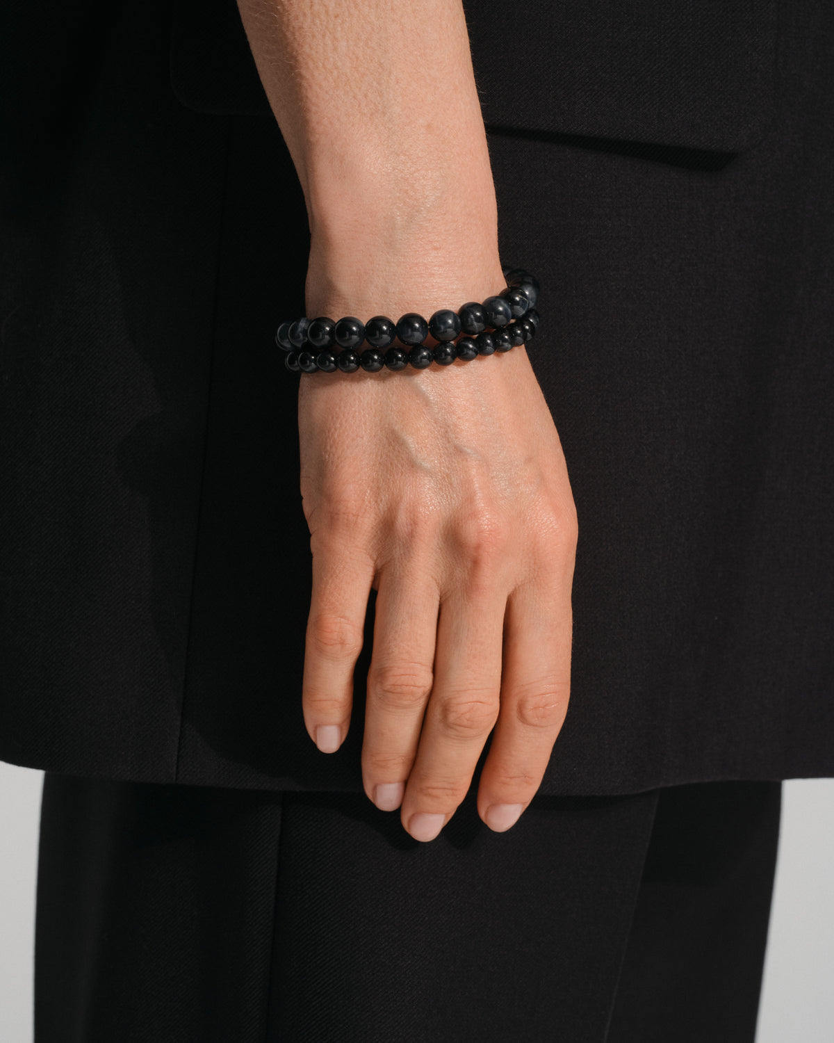 Cove Bracelet Blue Hawk Eye