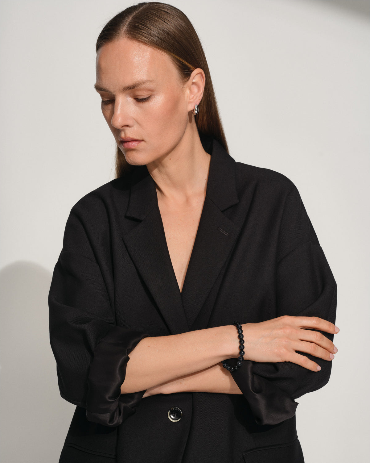 Cove Bracelet Blue Hawk Eye