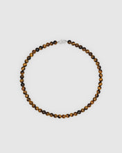 Cove Necklace Tiger Eye