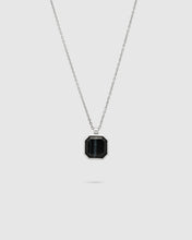 Dan Pendant Blue Hawk Eye