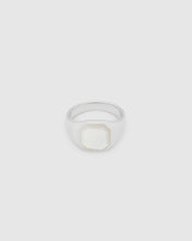 Dan Ring White MOP