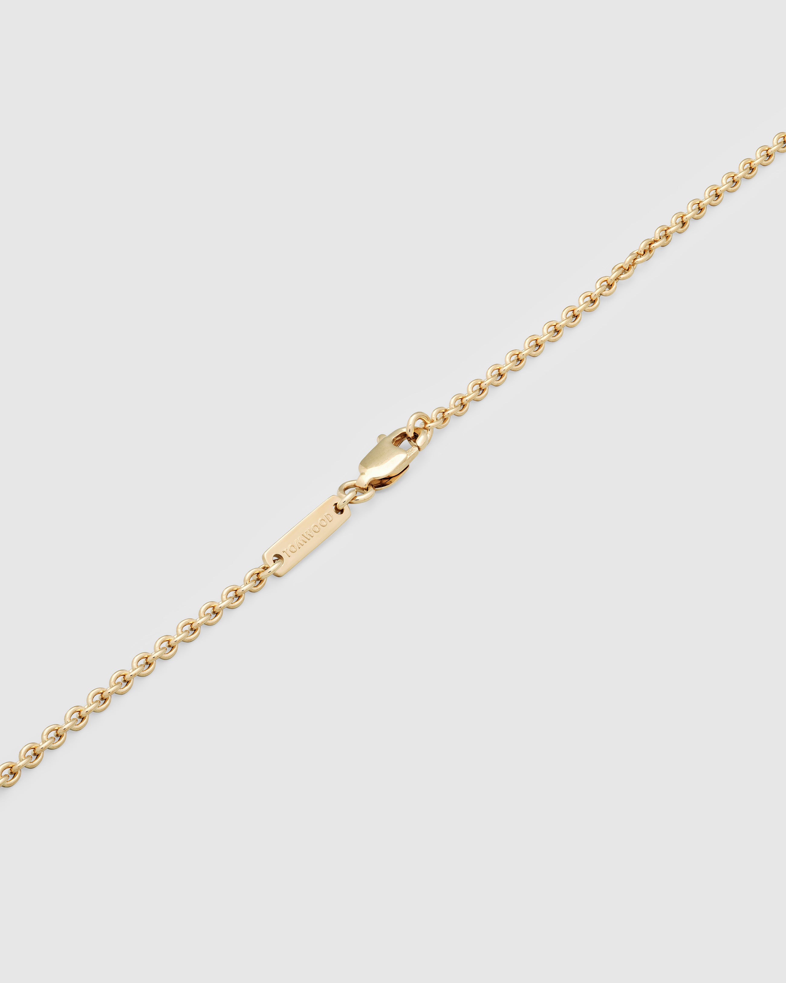 Ada Bracelet Super Slim Gold – Tom Wood