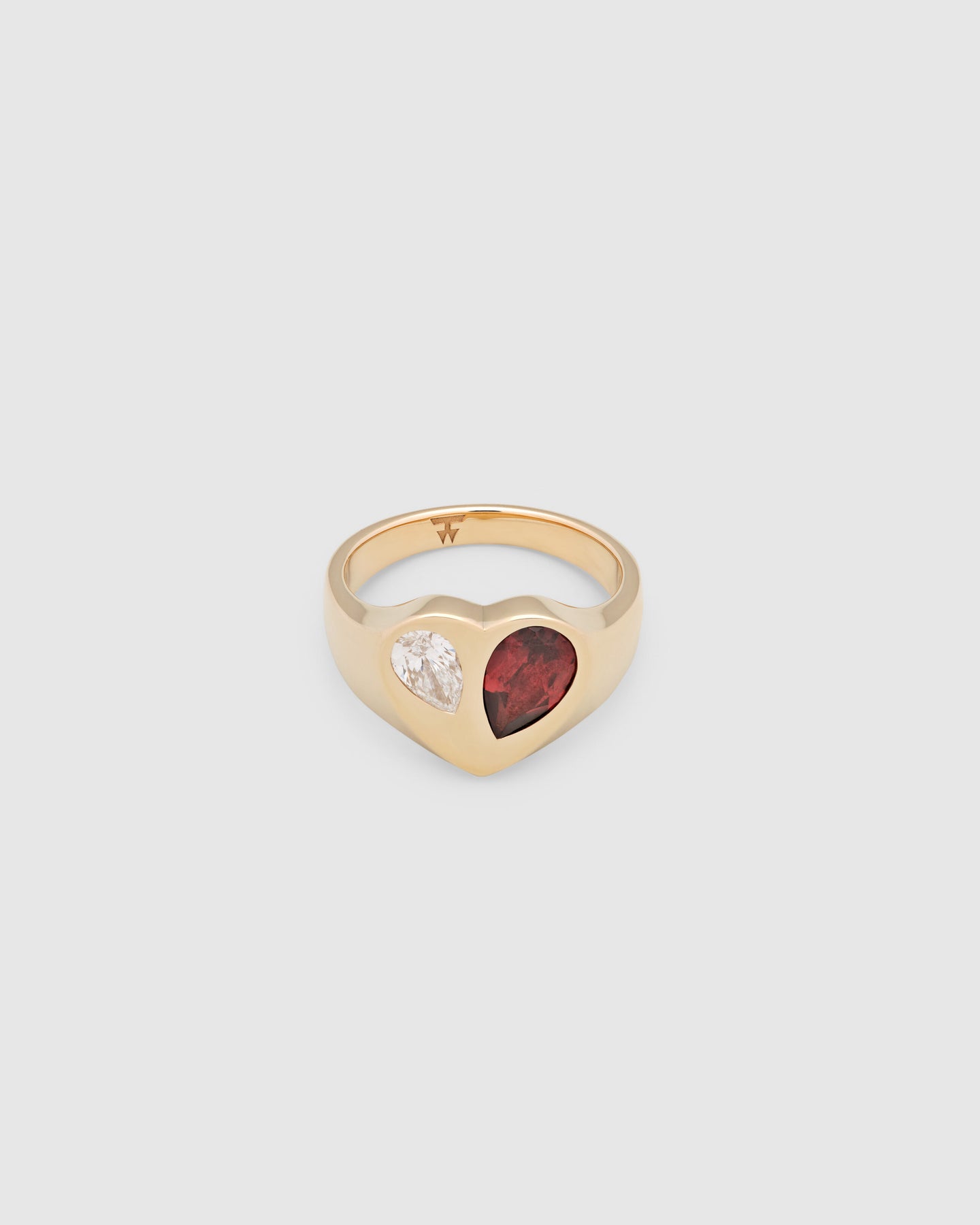 Love Ring Gold