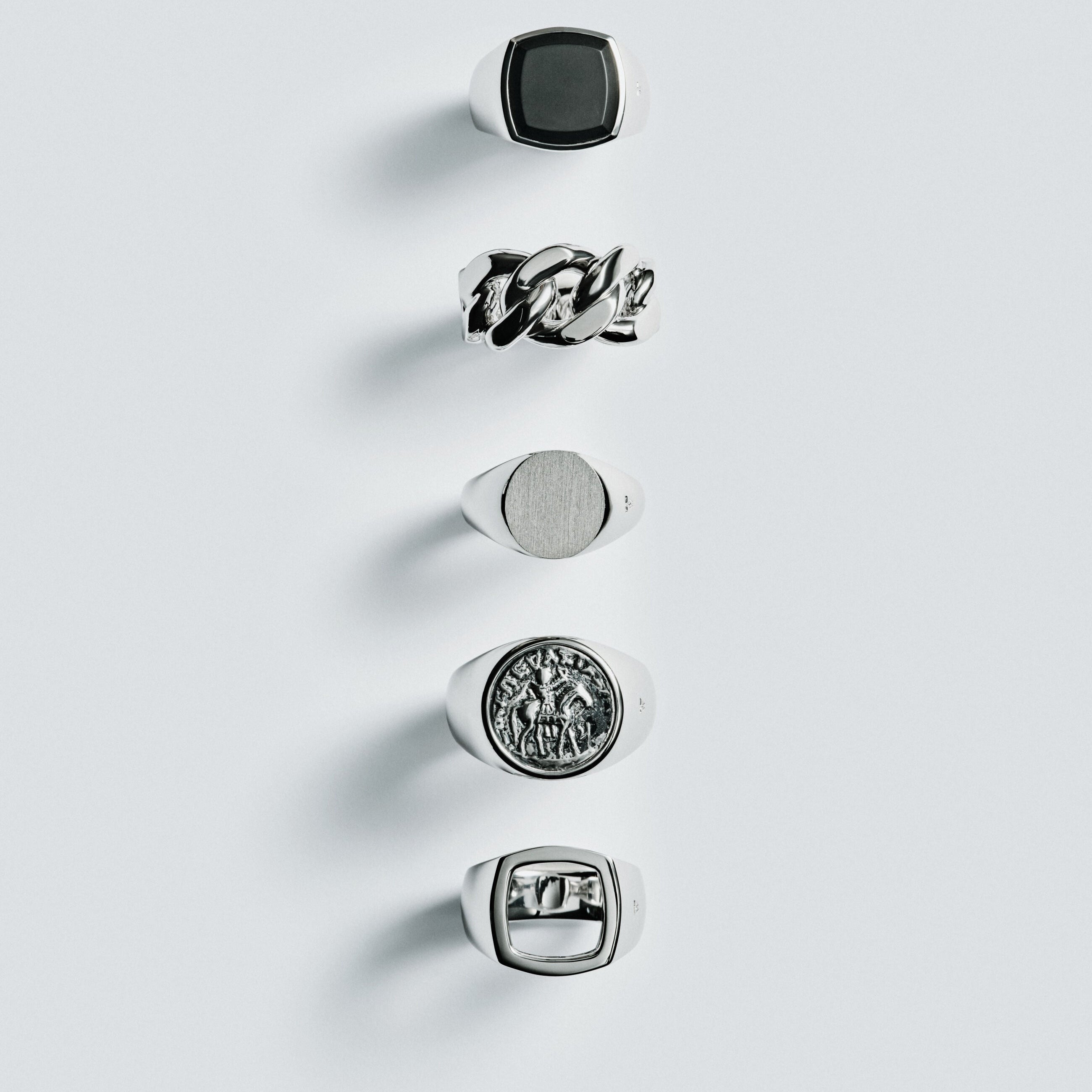 Packaging programme & Identification – Tom Wood