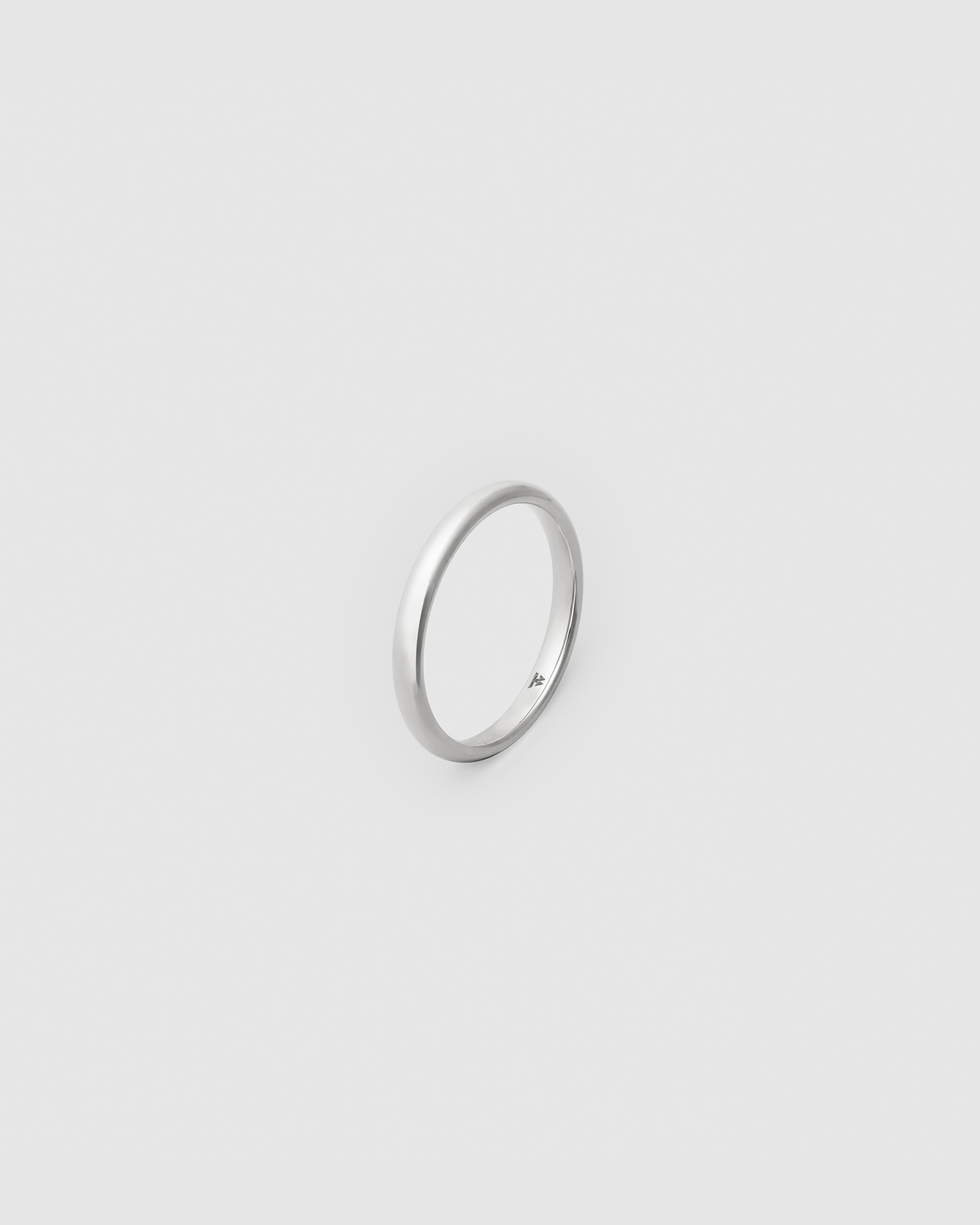 Classic Band Slim Polished – Tom Wood