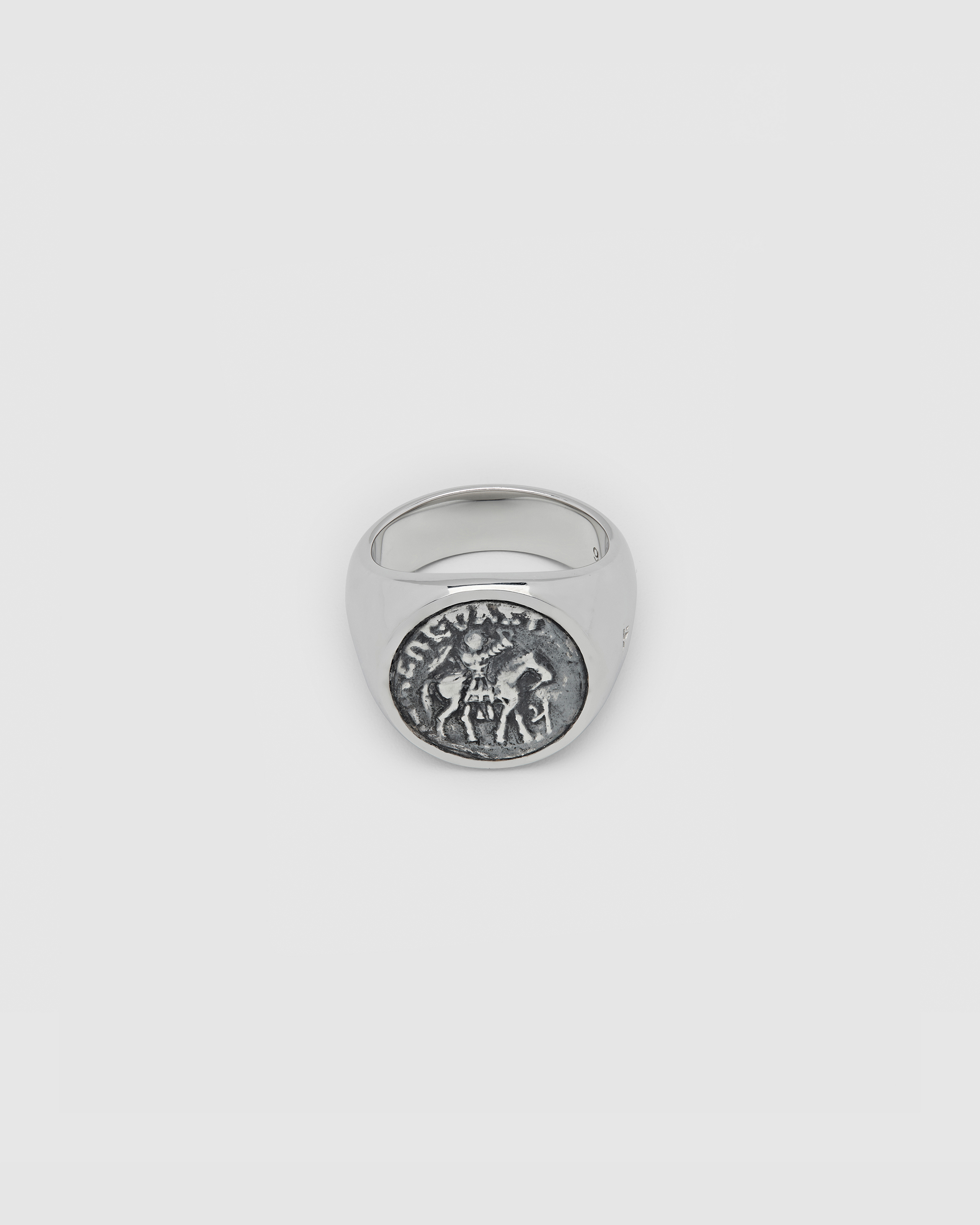 Coin Ring – Tom Wood