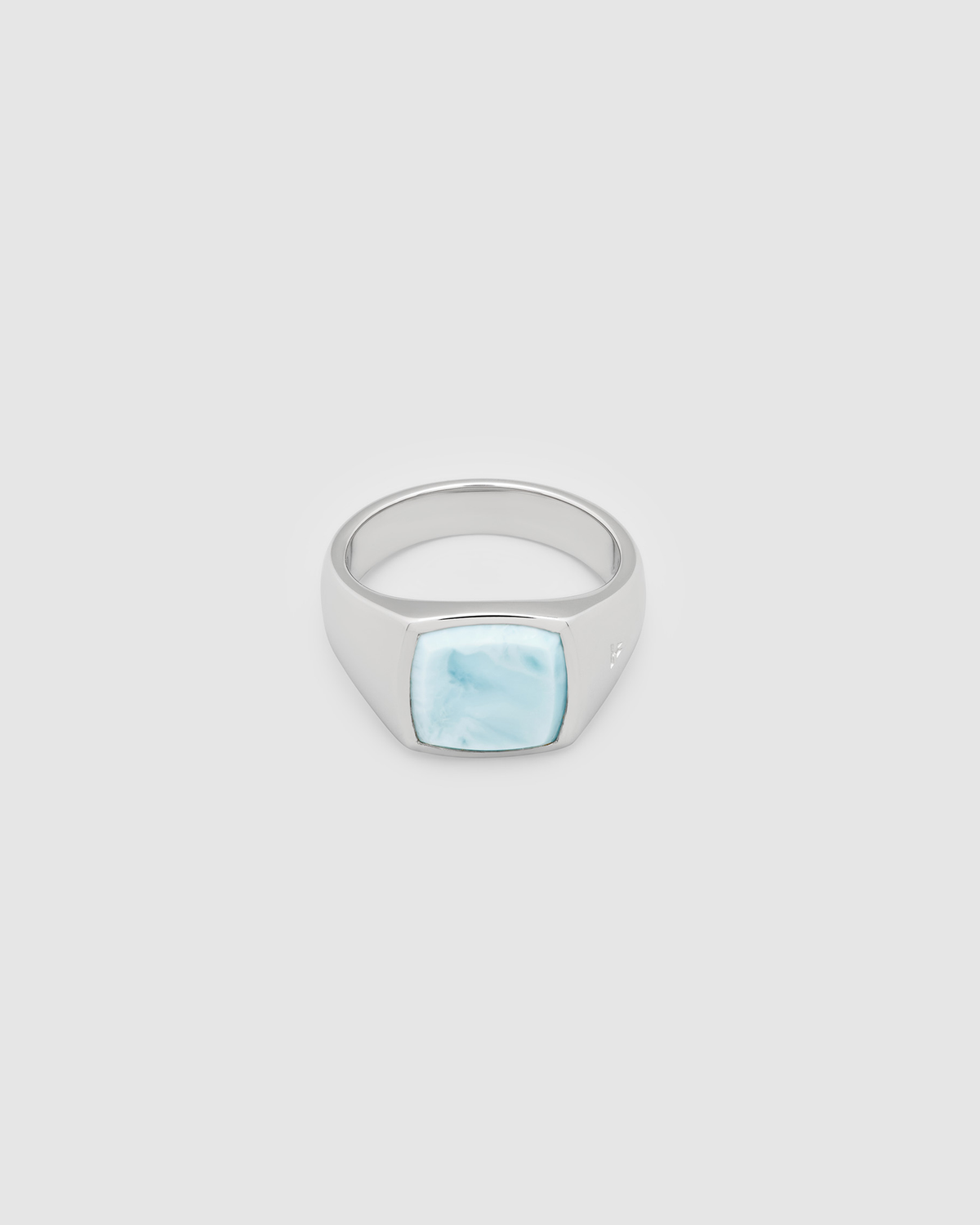 Kay Ring Ice Blue – Tom Wood