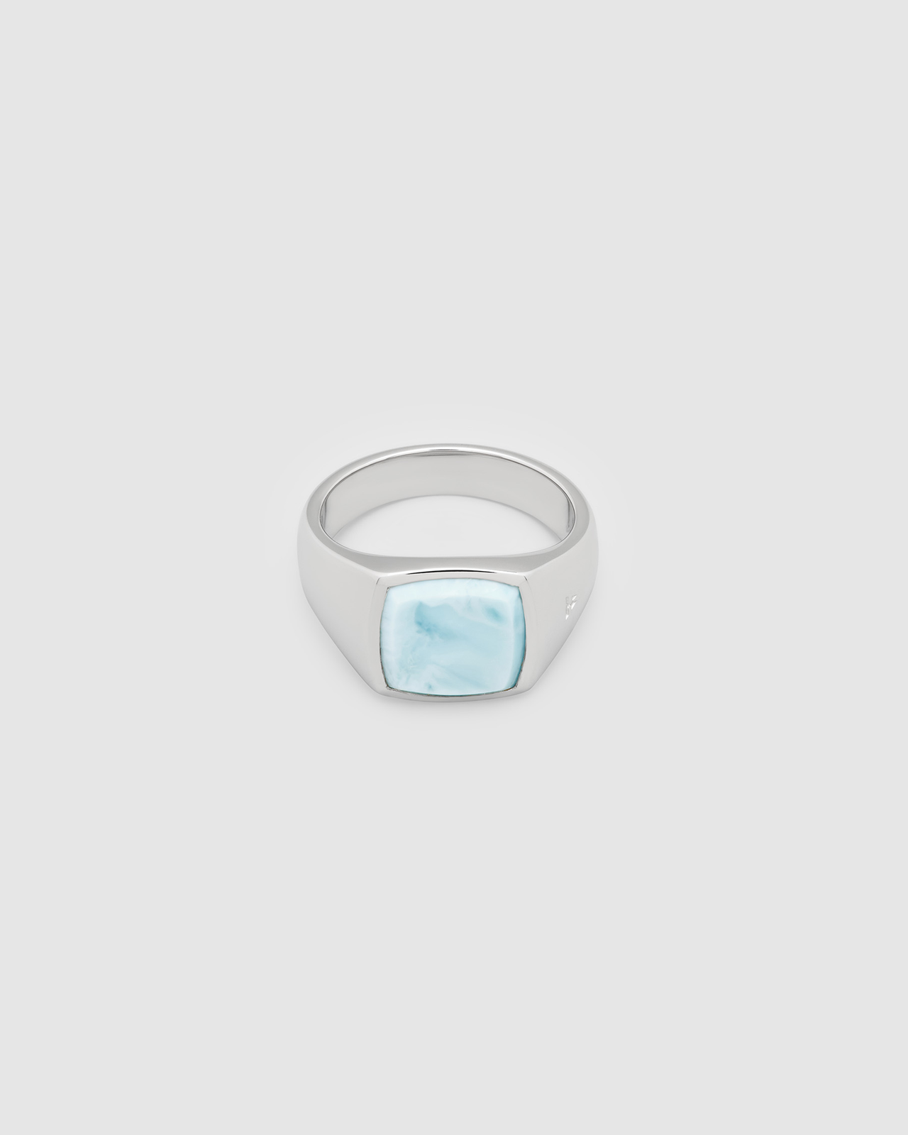Kay Ring Ice Blue