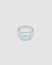 Kay Ring Ice Blue
