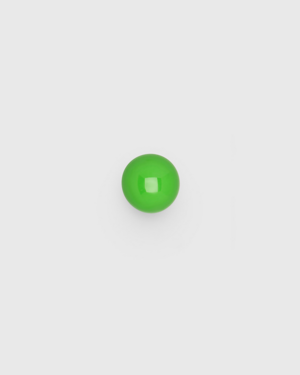 Single Bean Green
