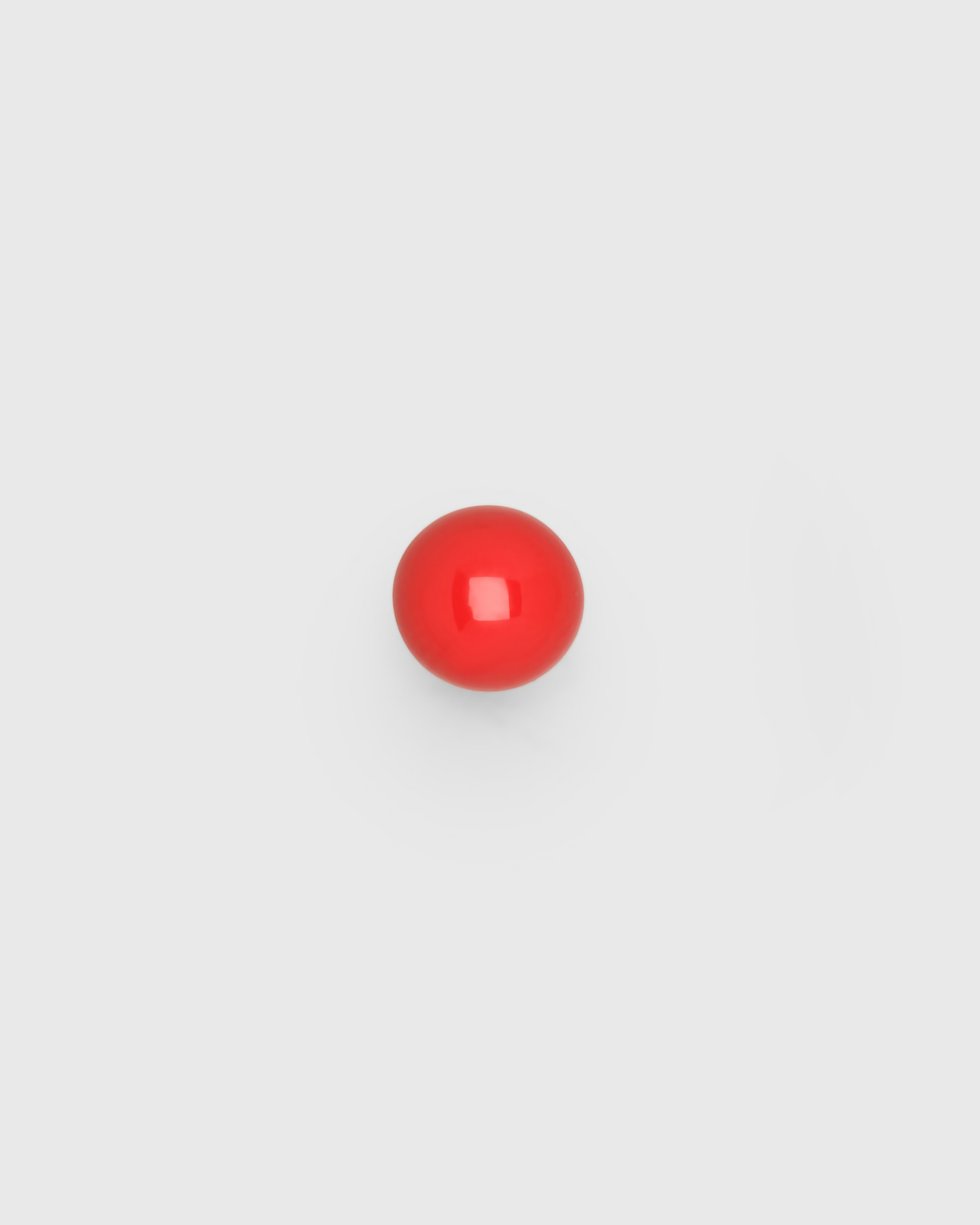 Single Bean Red