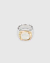 May Ring White MOP