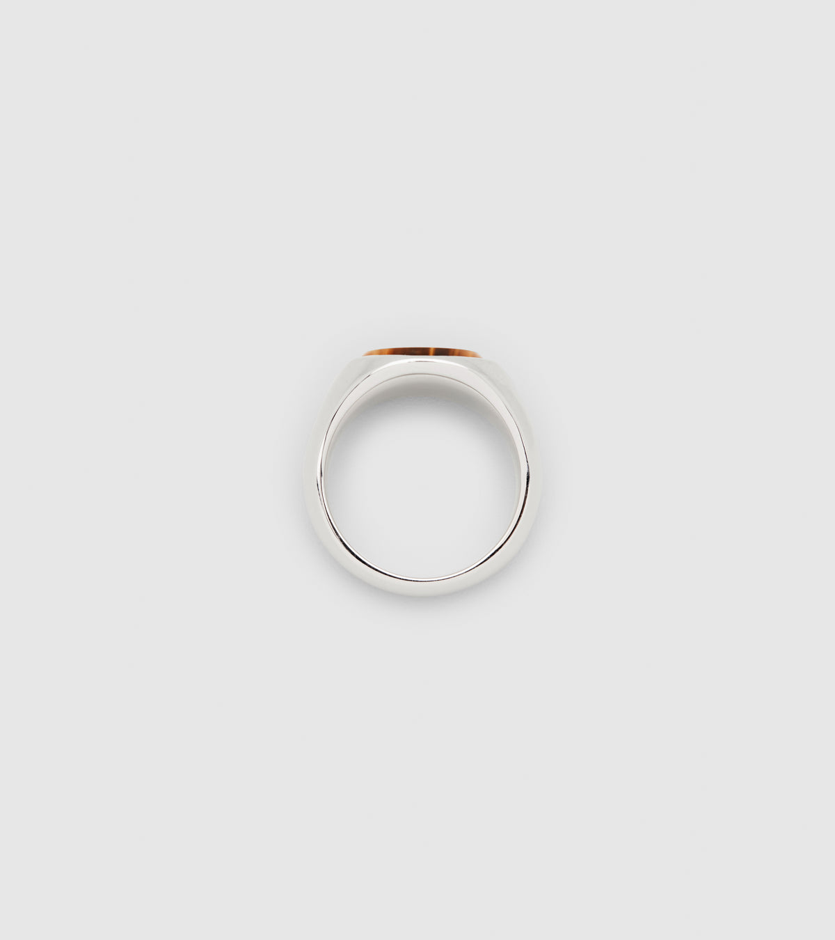 Oval Tiger Eye