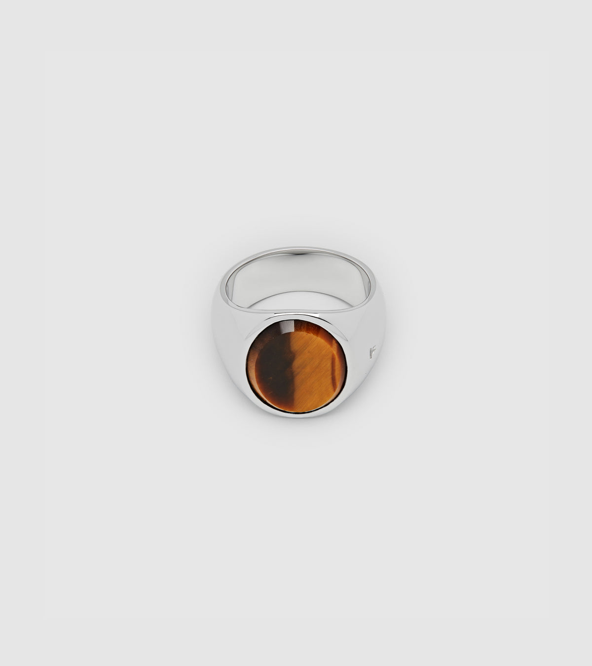 Oval Tiger Eye