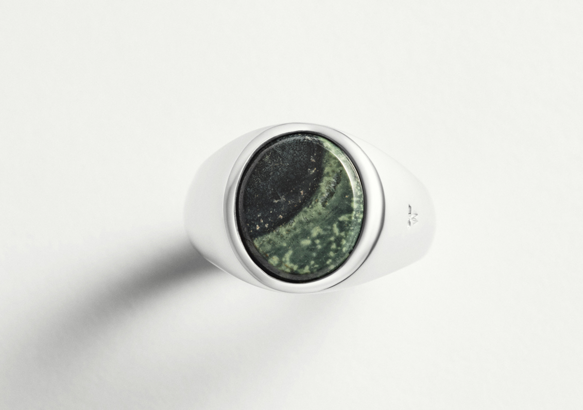 Kambaba Rings – Tom Wood Kambaba Rings – Tom Wood