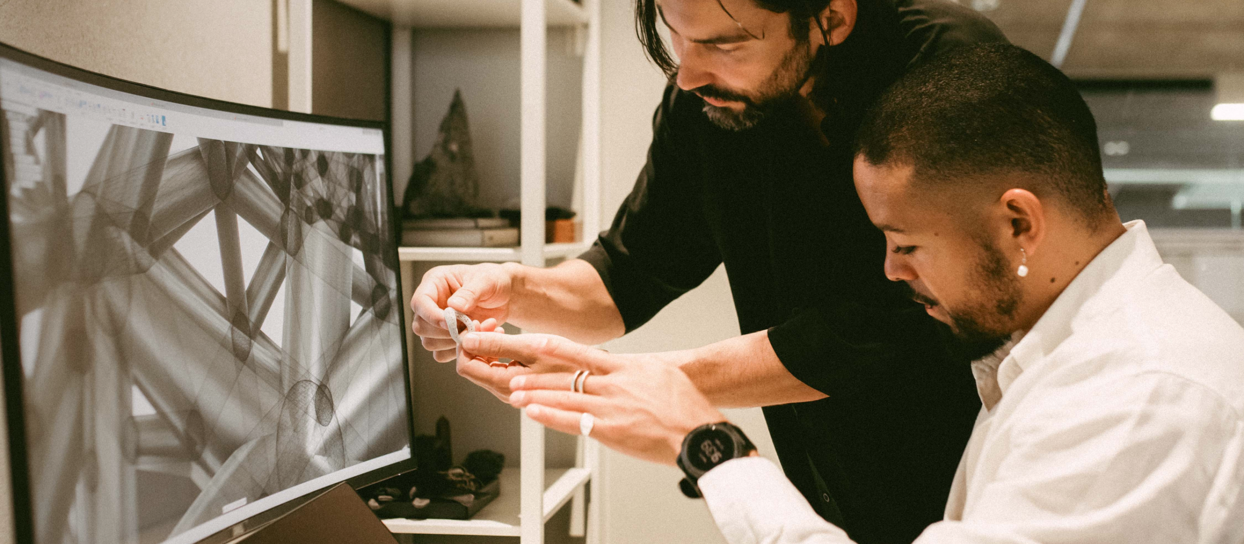 The making of Maze – Tom Wood The making of Maze – Tom Wood