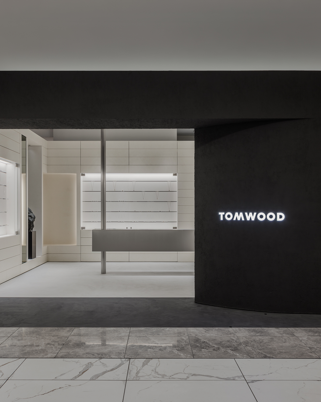 Tom Wood Osaka store