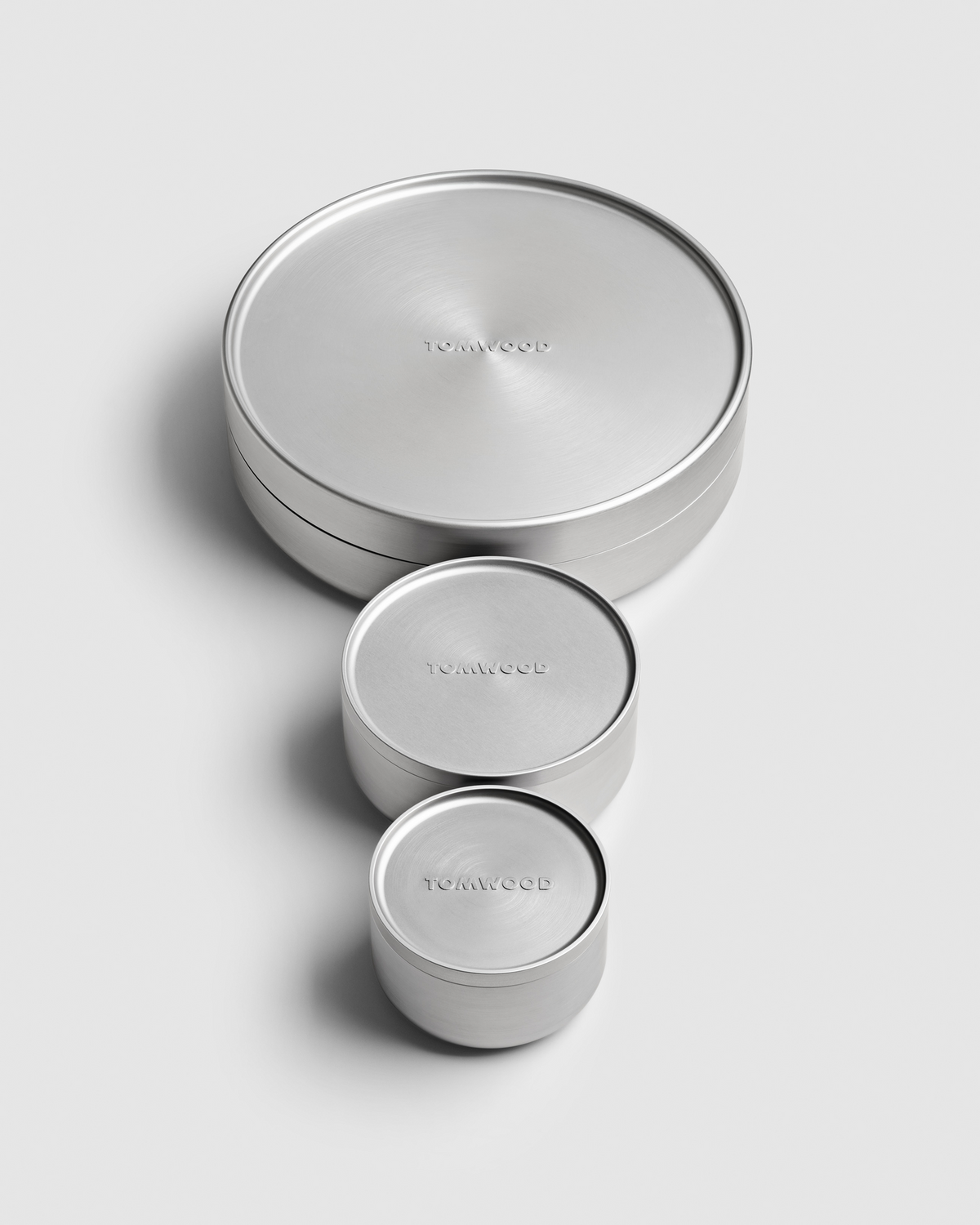Packaging programme & Identification – Tom Wood Packaging programme & Identification – Tom Wood