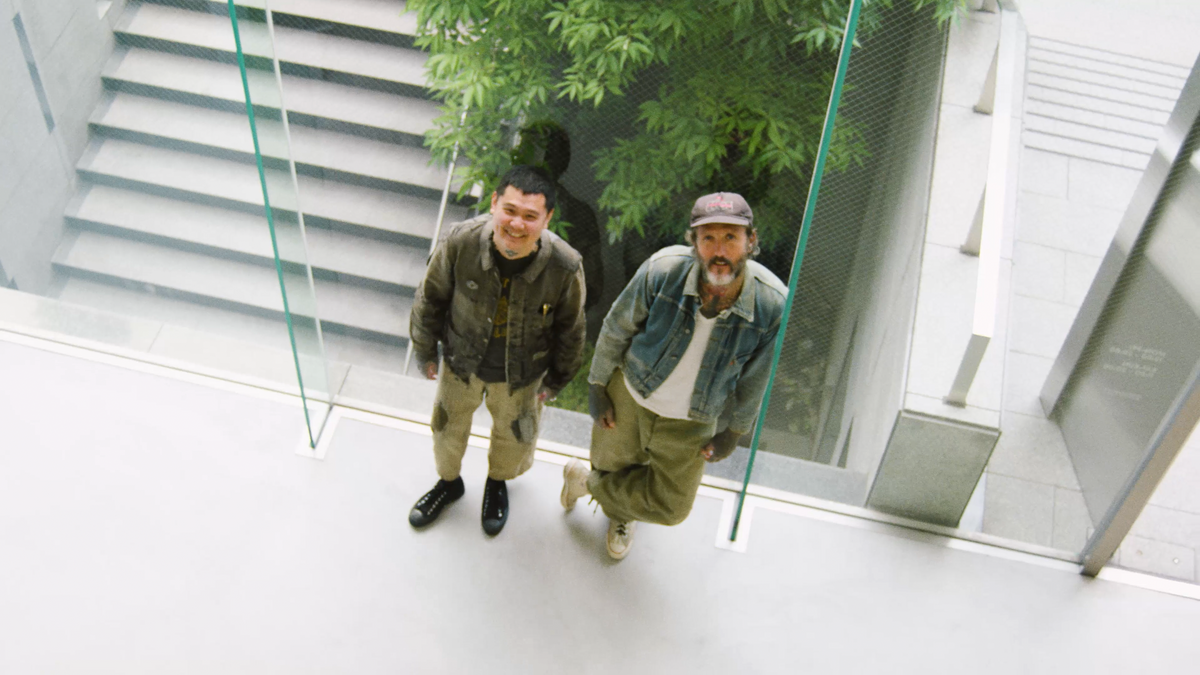 Resolution Ricky Maddison In Conversation With: Guy Le Tatooer & Ricky Madison – Tom Wood