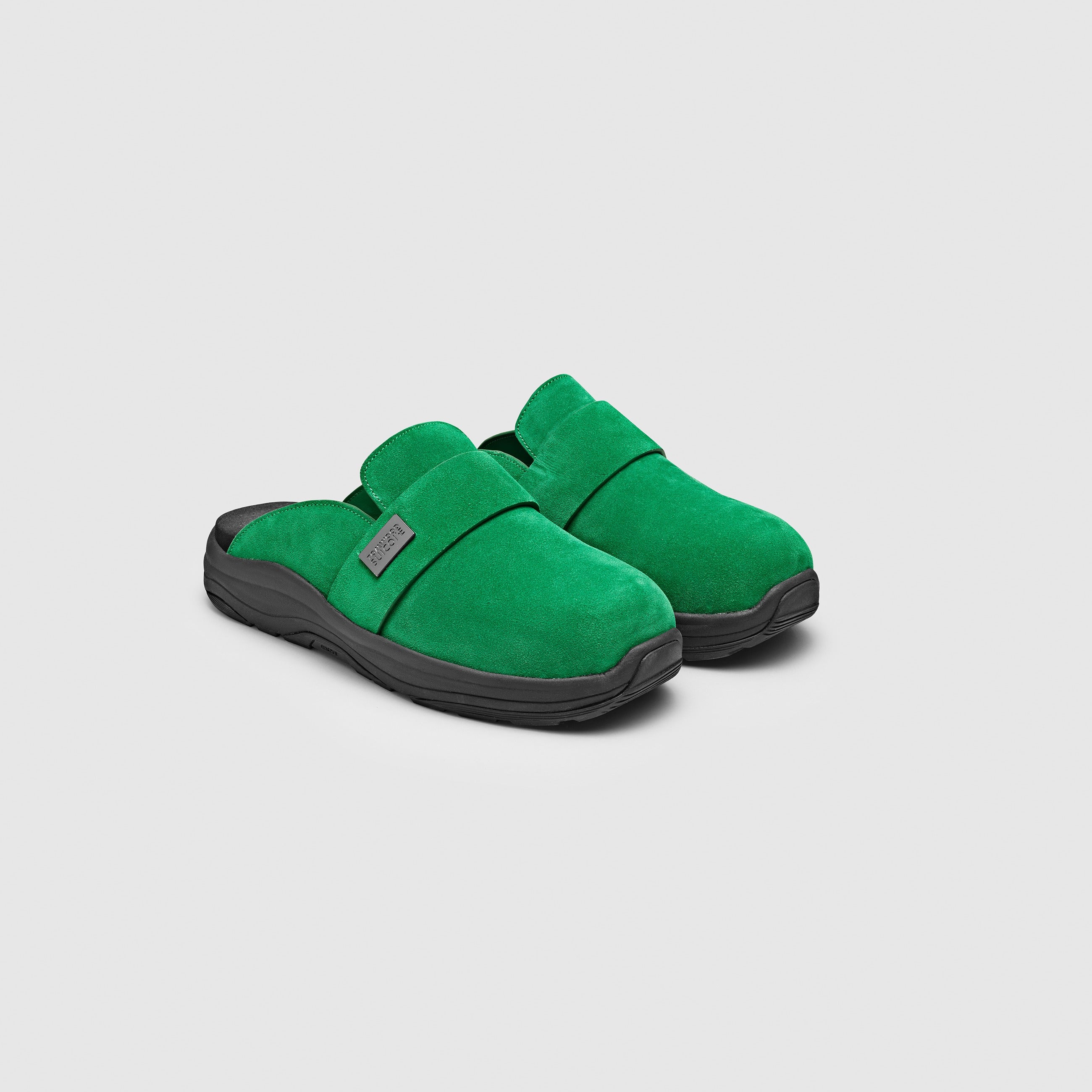 新品未使用　TOMWOOD suicoke グリーン サボ　サンダル Tom Wood x Suicoke vol.2