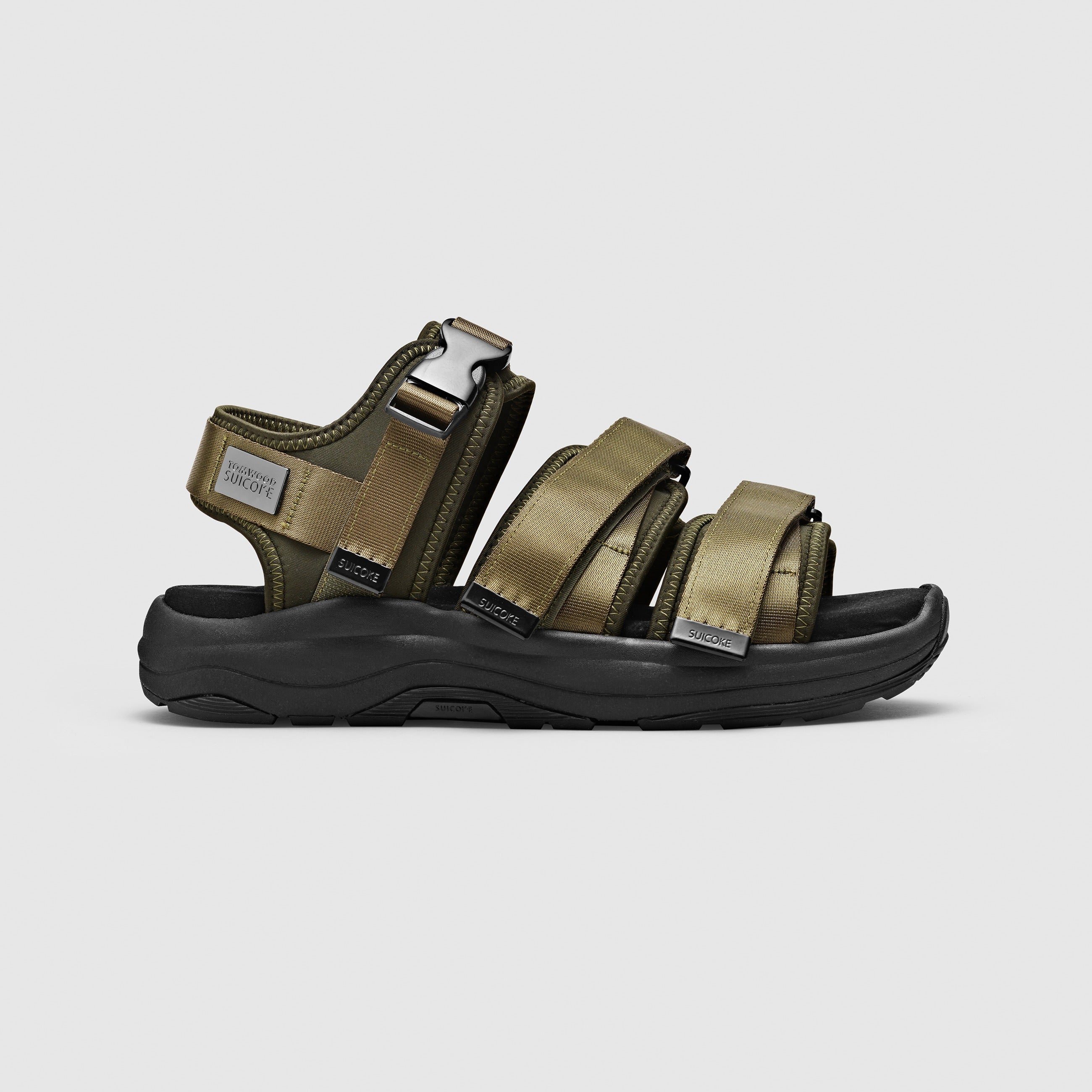 Tom Wood x Suicoke vol.2