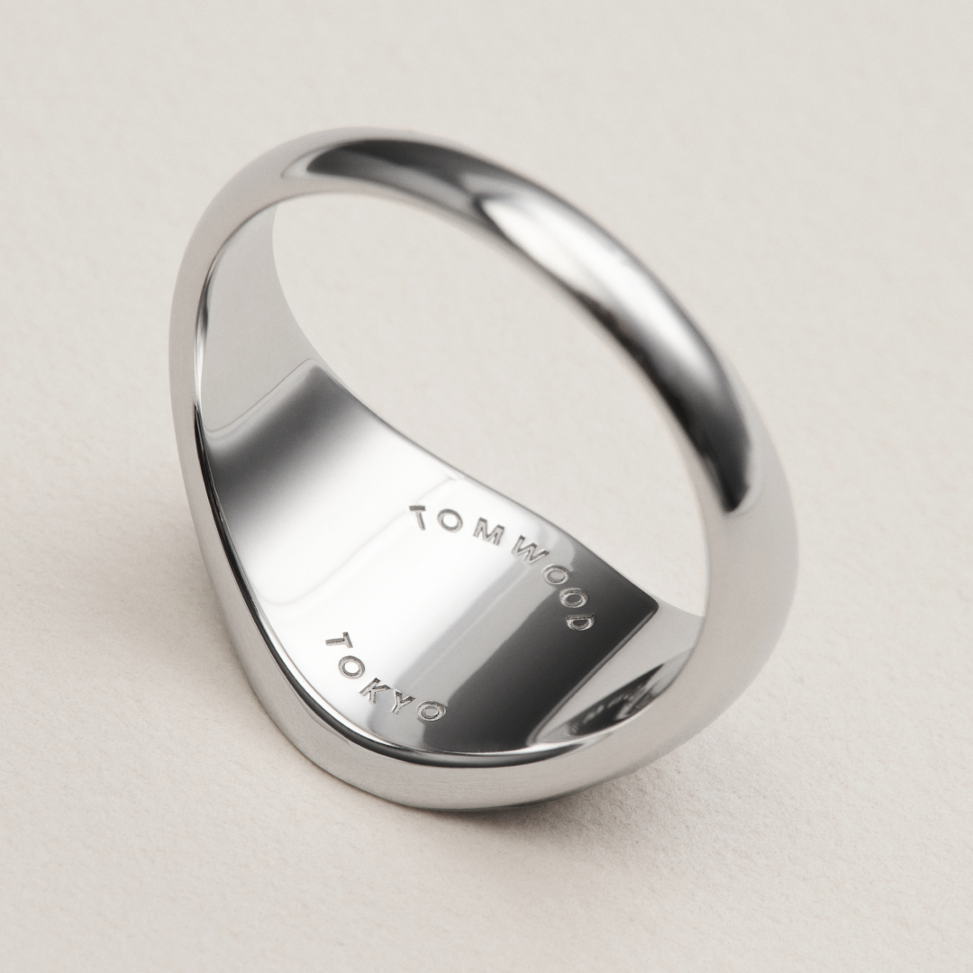 m*能様 【TOMWOOD(トムウッド)】 Tokyo Ring 青山店限定 6 Tokyo ring m*能様 【TOMWOOD(トムウッド)】 Tokyo Ring 青山店限定 6 Tokyo ring
