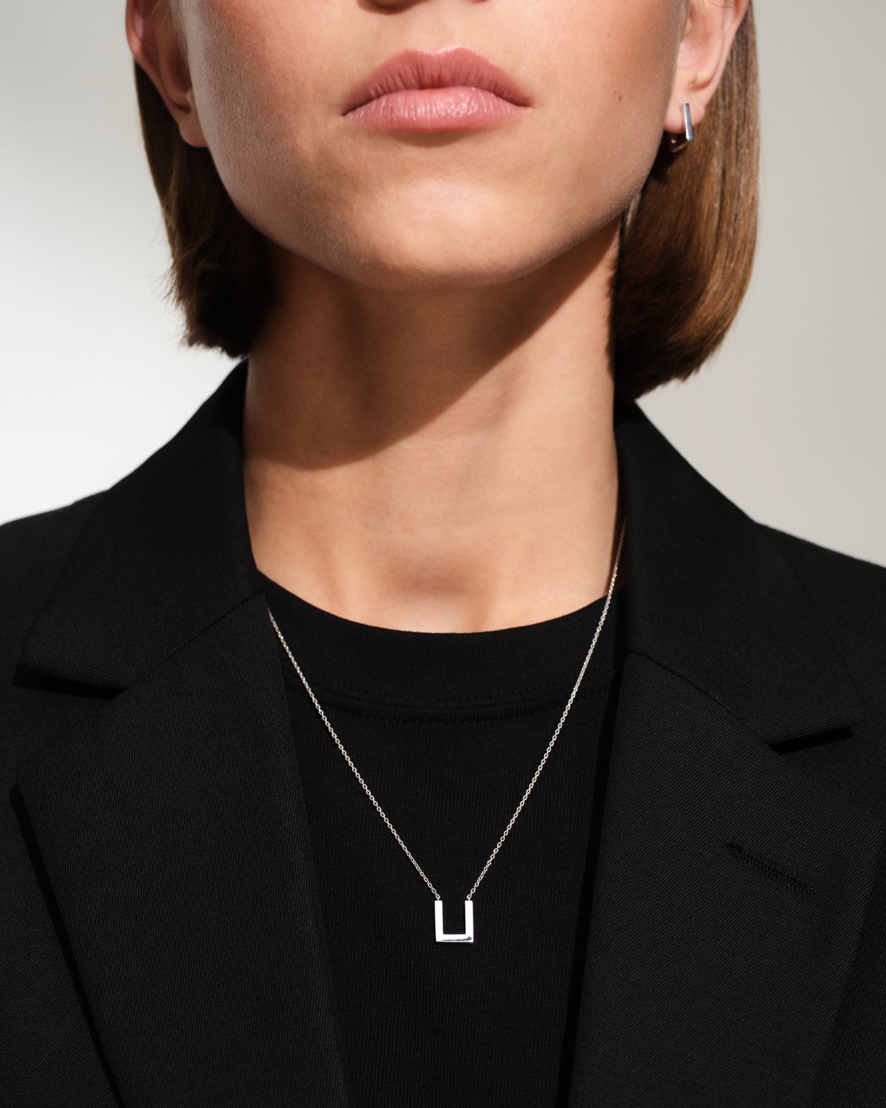 Sleek Pendant