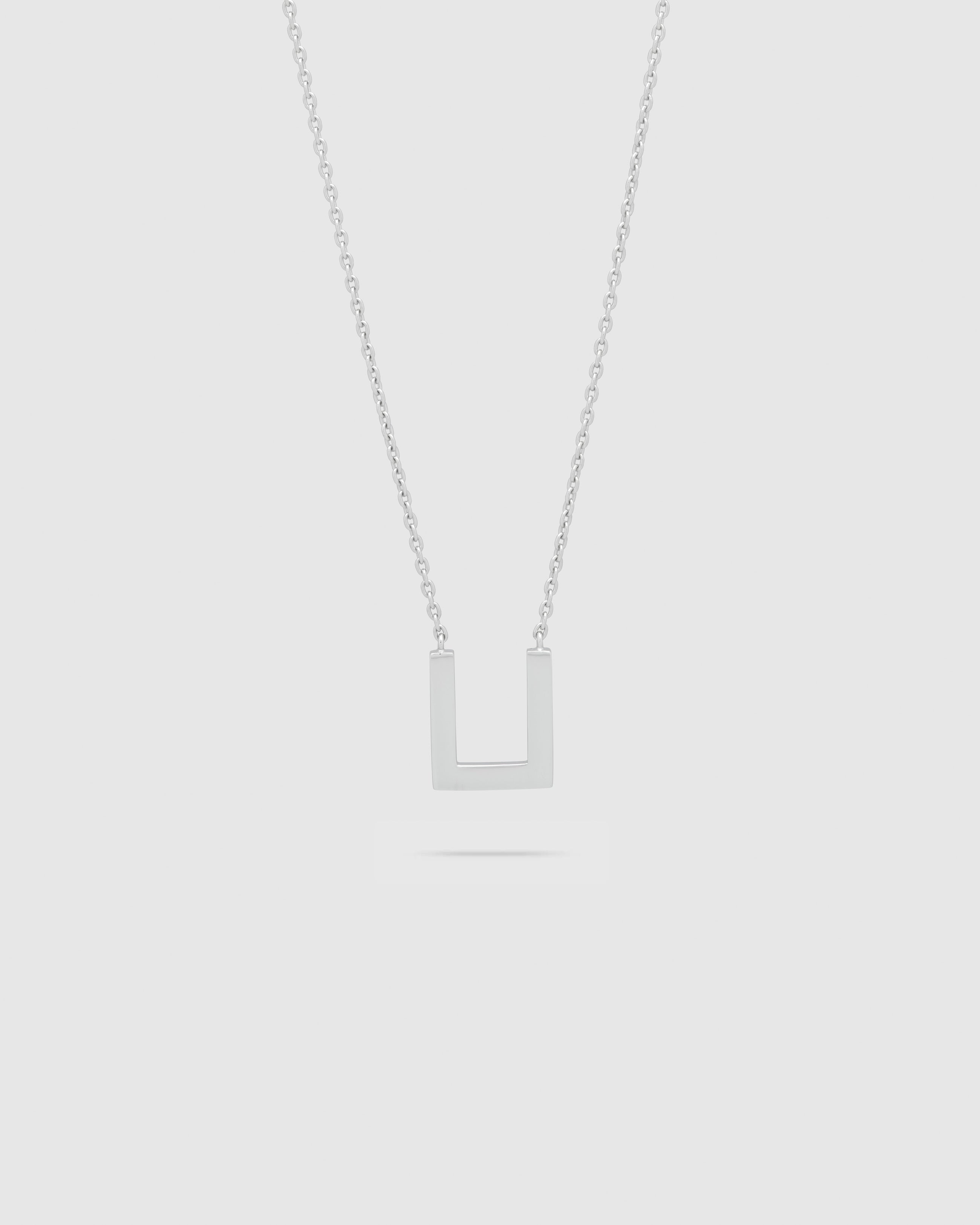 トムウッド TOM WOOD Sleek Pendant ネックレス Sleek Pendant – Tom Wood