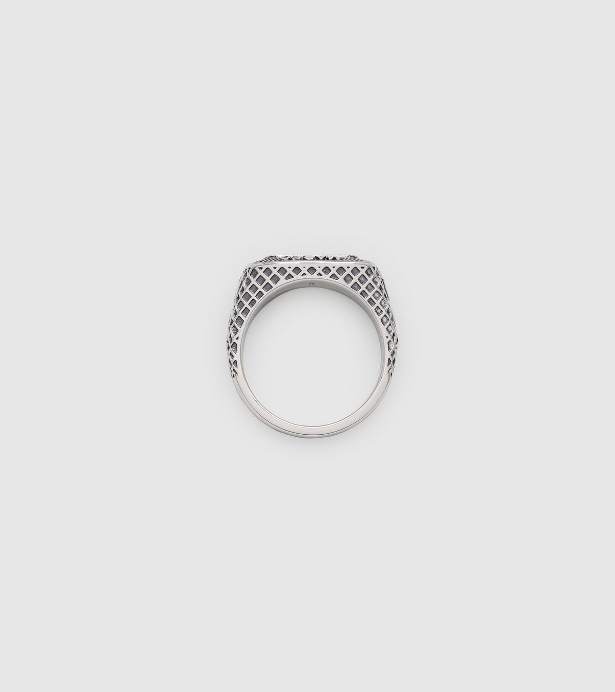 Champion Ring Black Eye