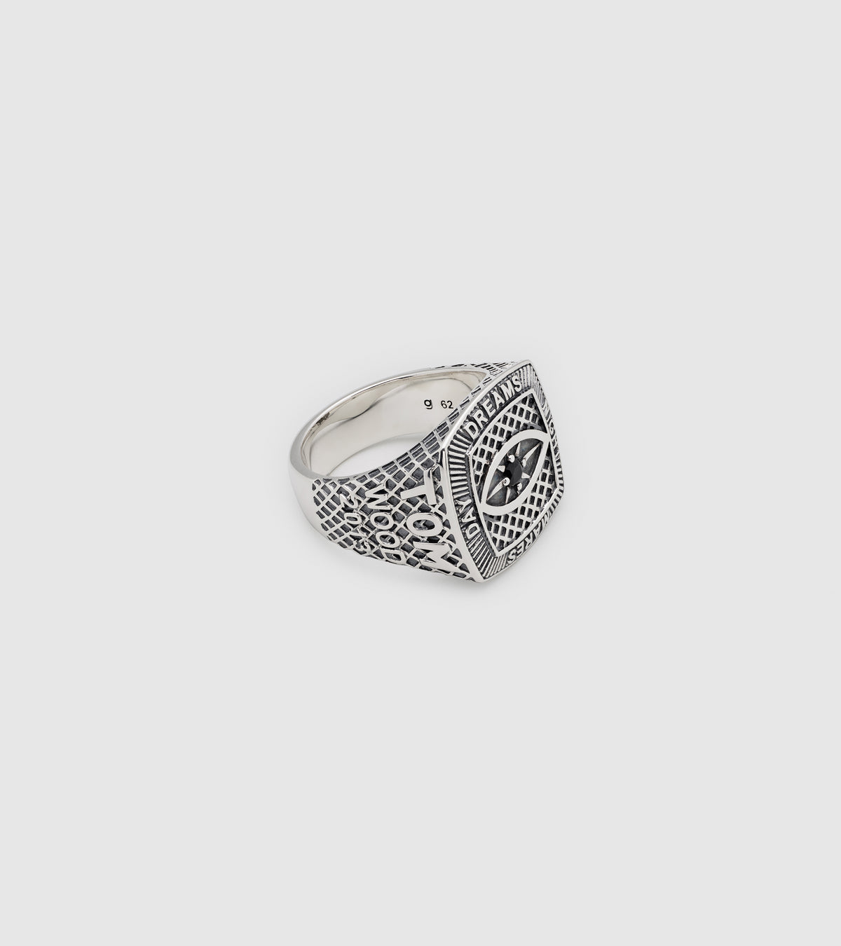 Champion Ring Black Eye