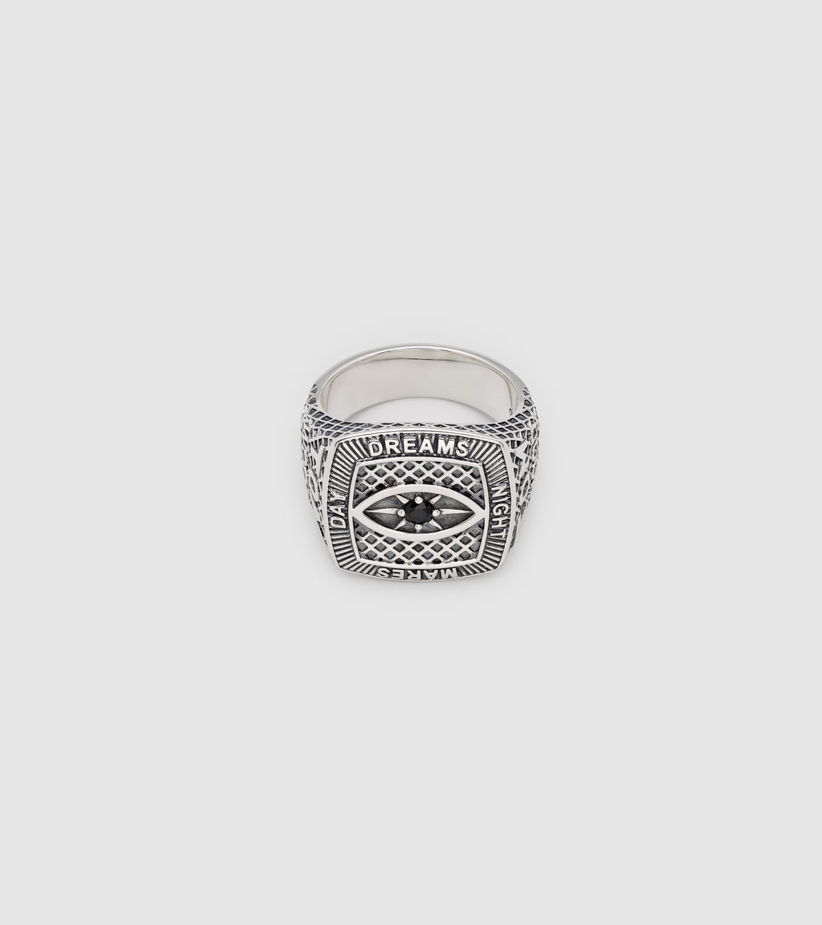 Champion Ring Black Eye