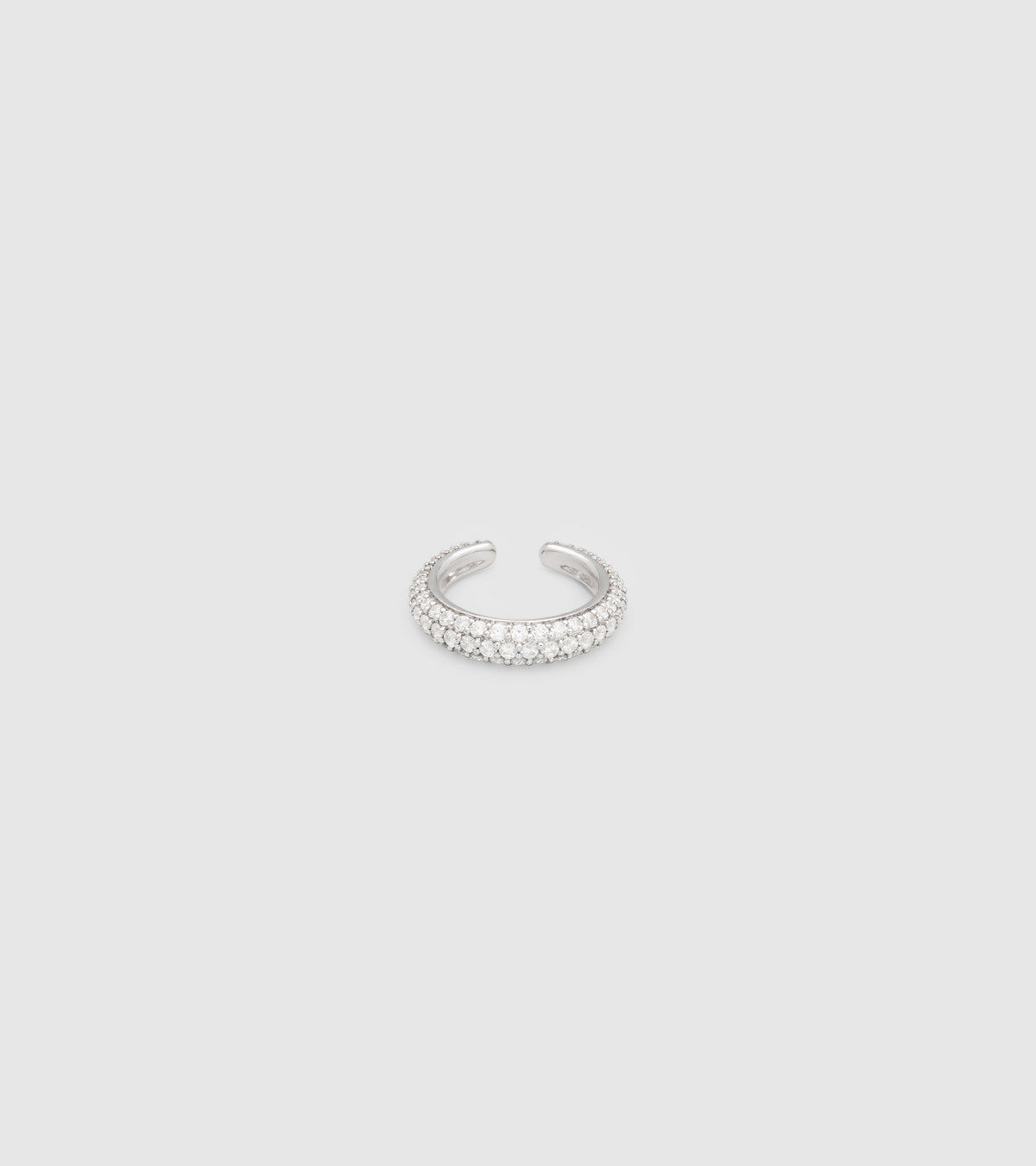 Ear Cuff Slim Zirconia