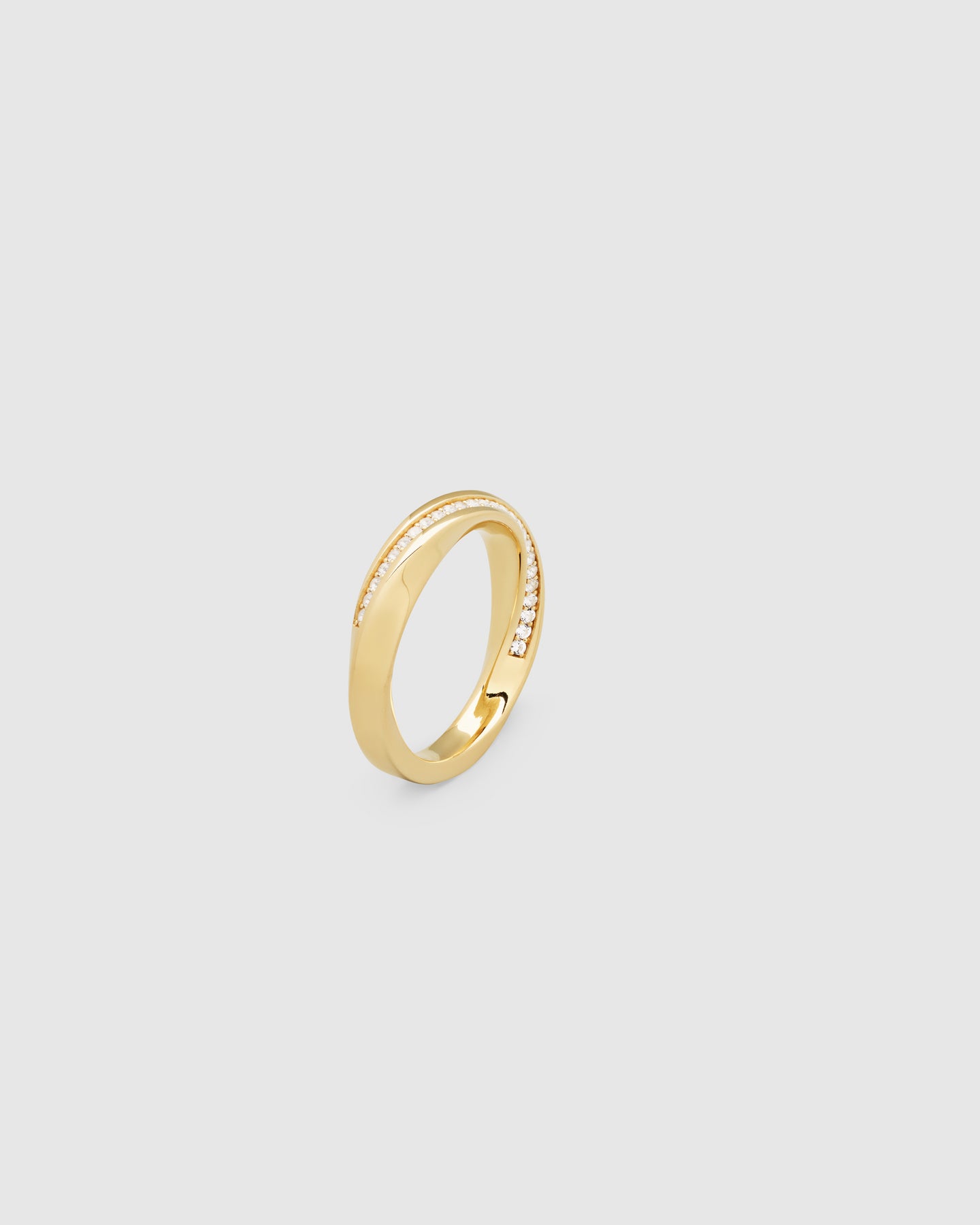 Infinity Band Slim Brilliant