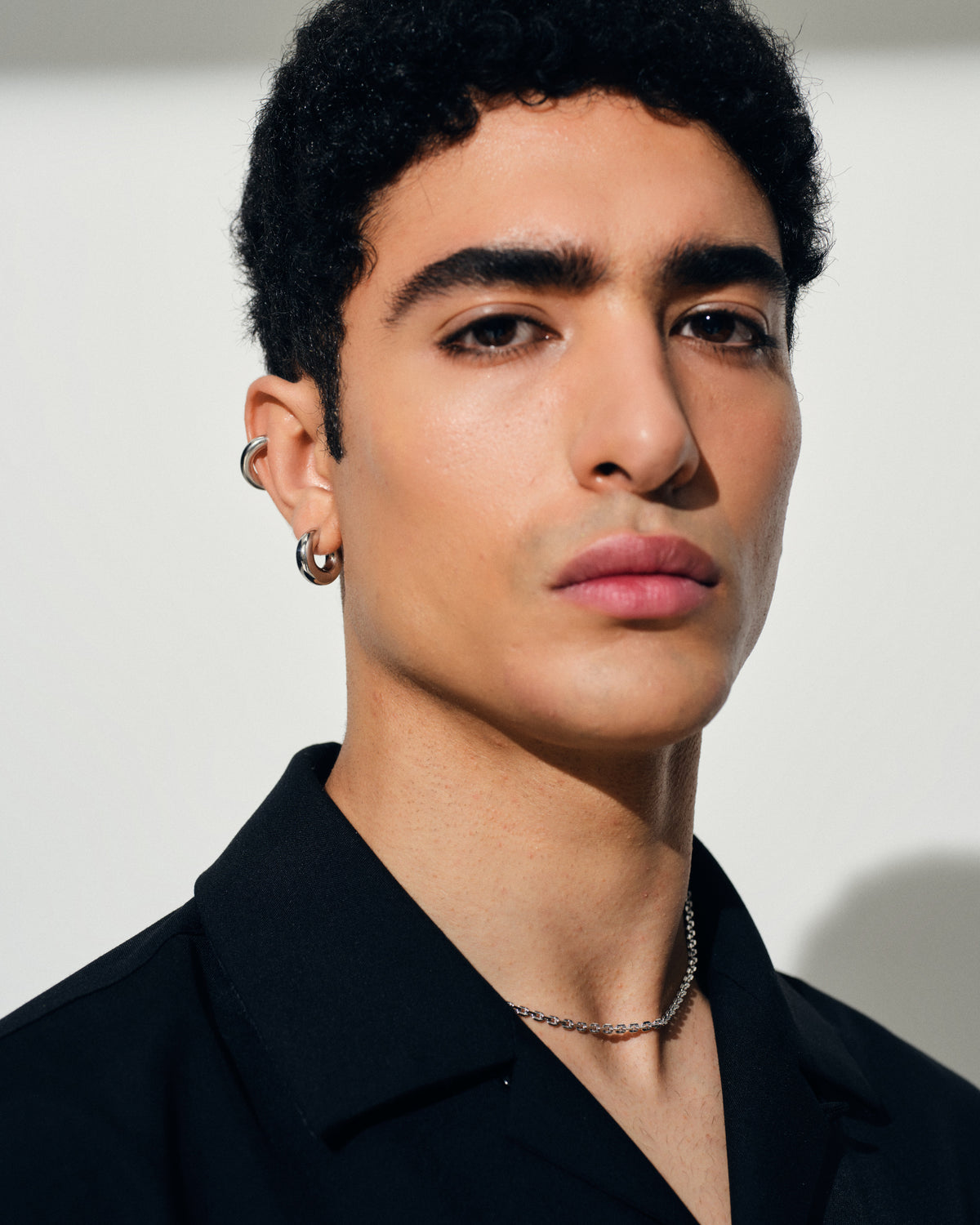 Chunky Hoops Small – Tom Wood