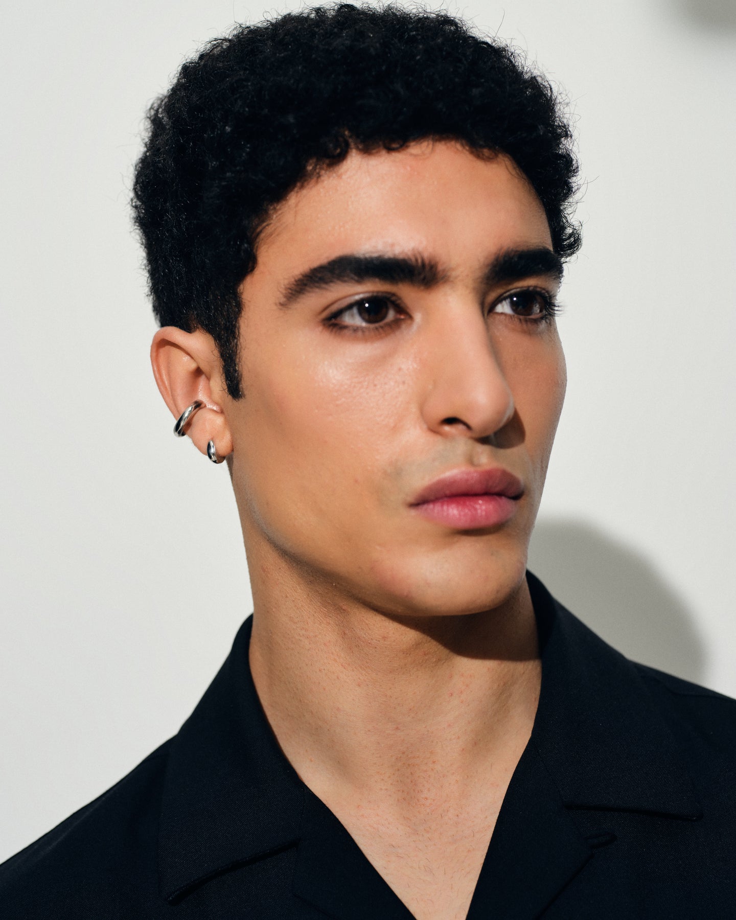 Chunky Ear Cuff