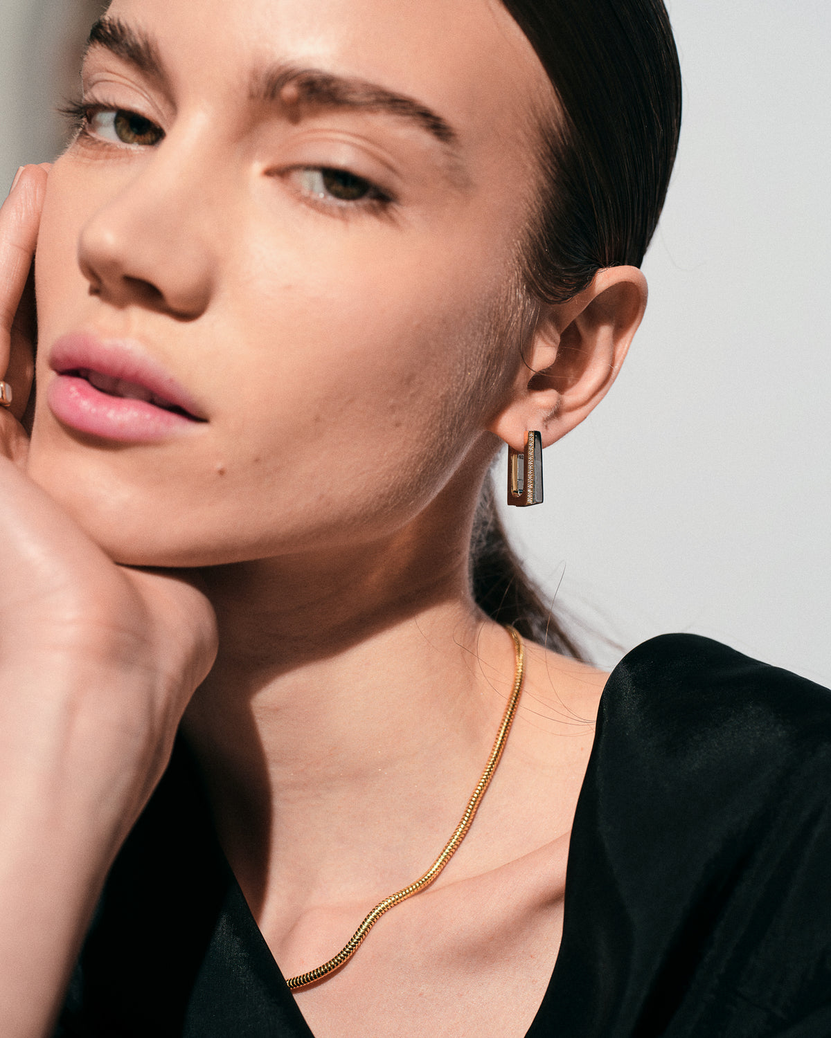 Snake Chain Gold