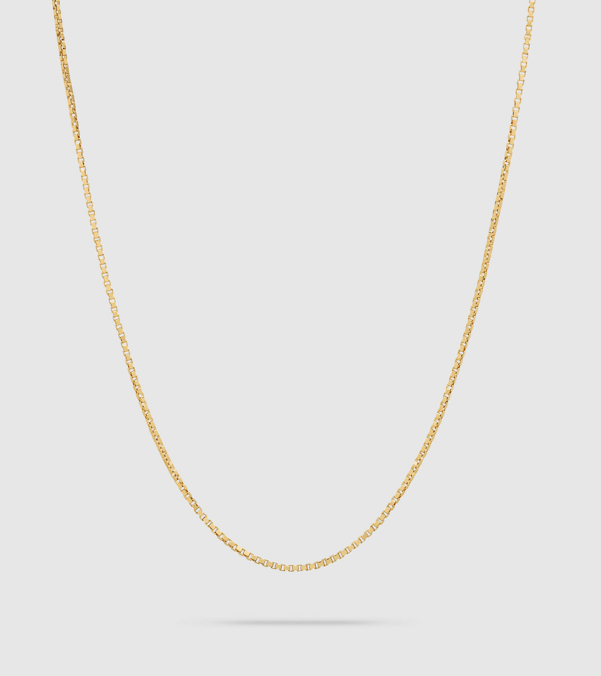 Square Chain Gold