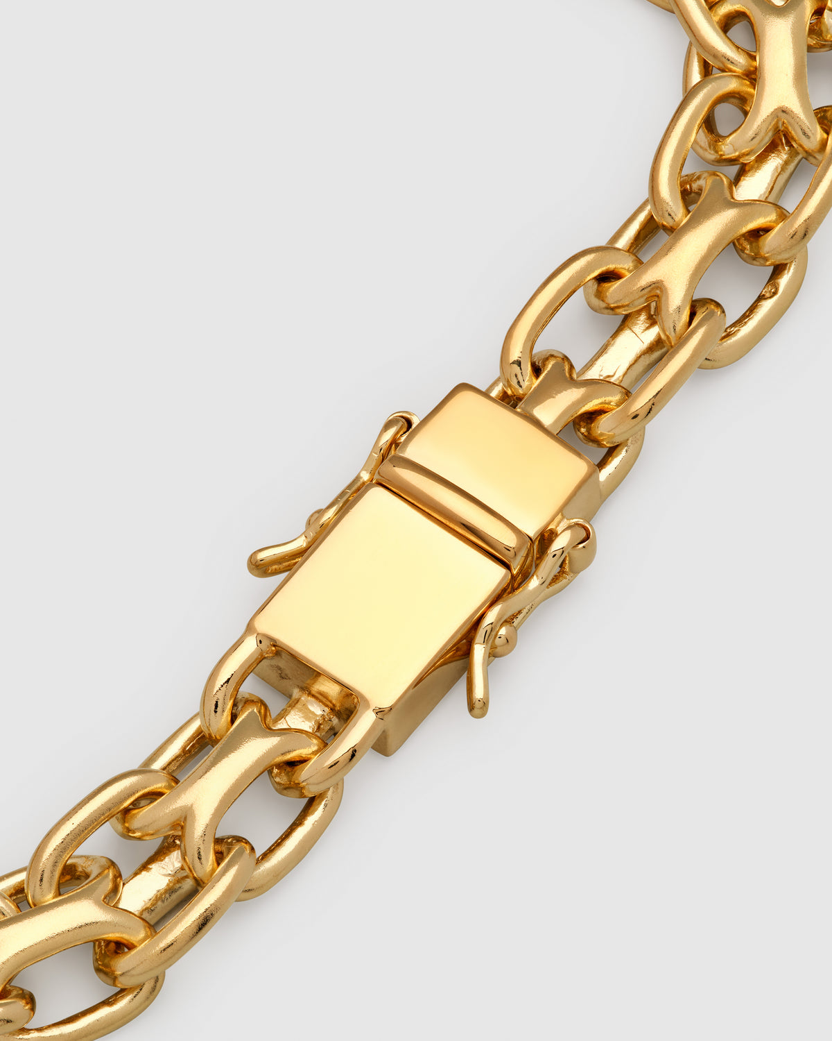 Vintage Bracelet Gold