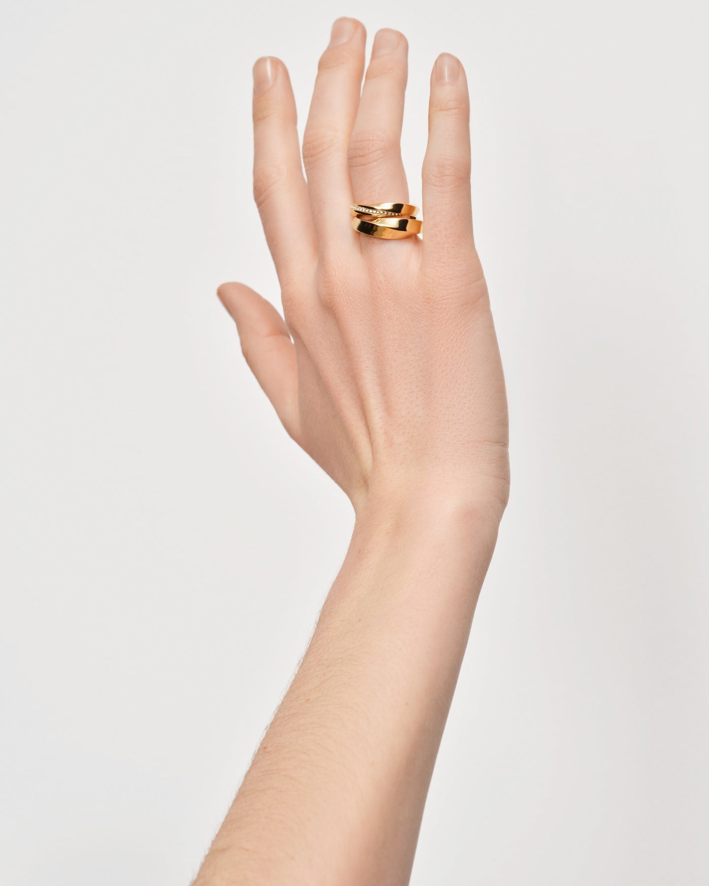Infinity Band Slim Brilliant