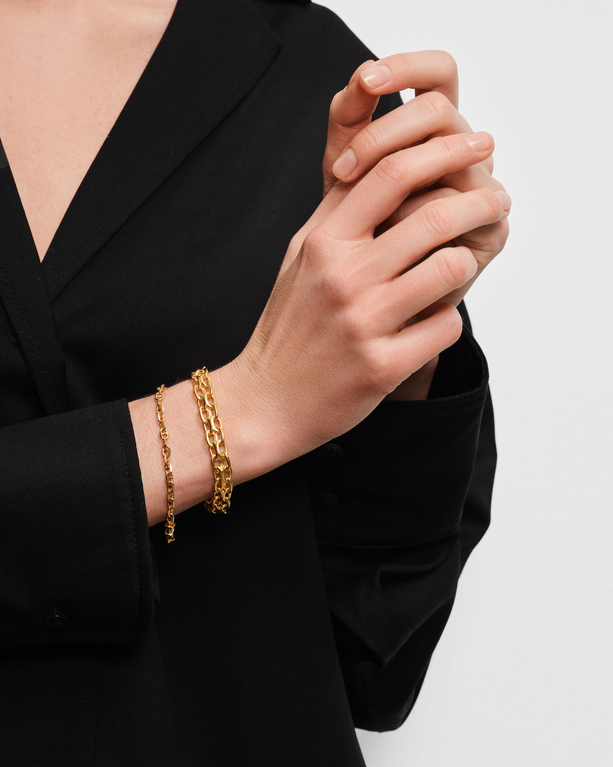 Vintage Bracelet Gold