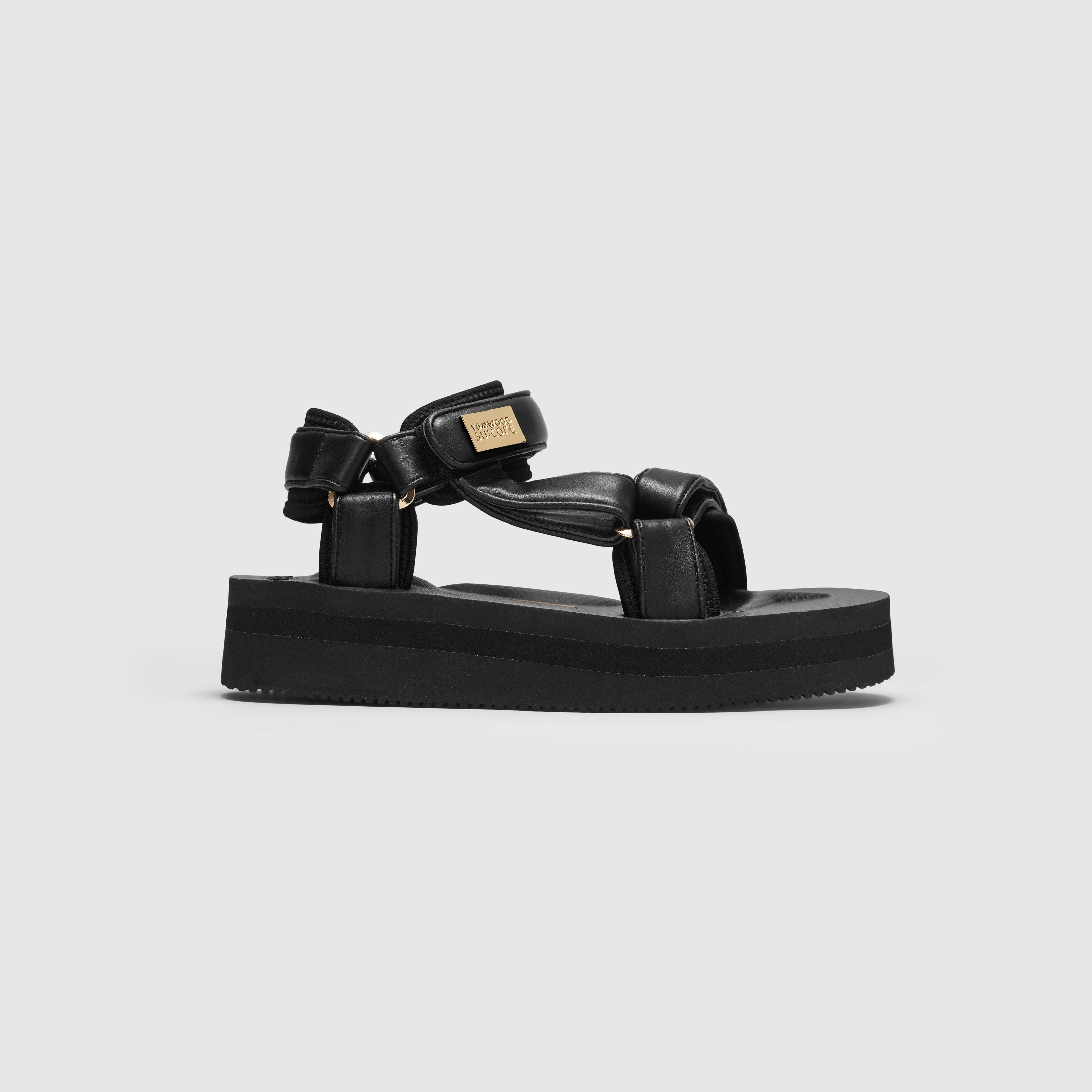 Tom Wood x Suicoke vol.1