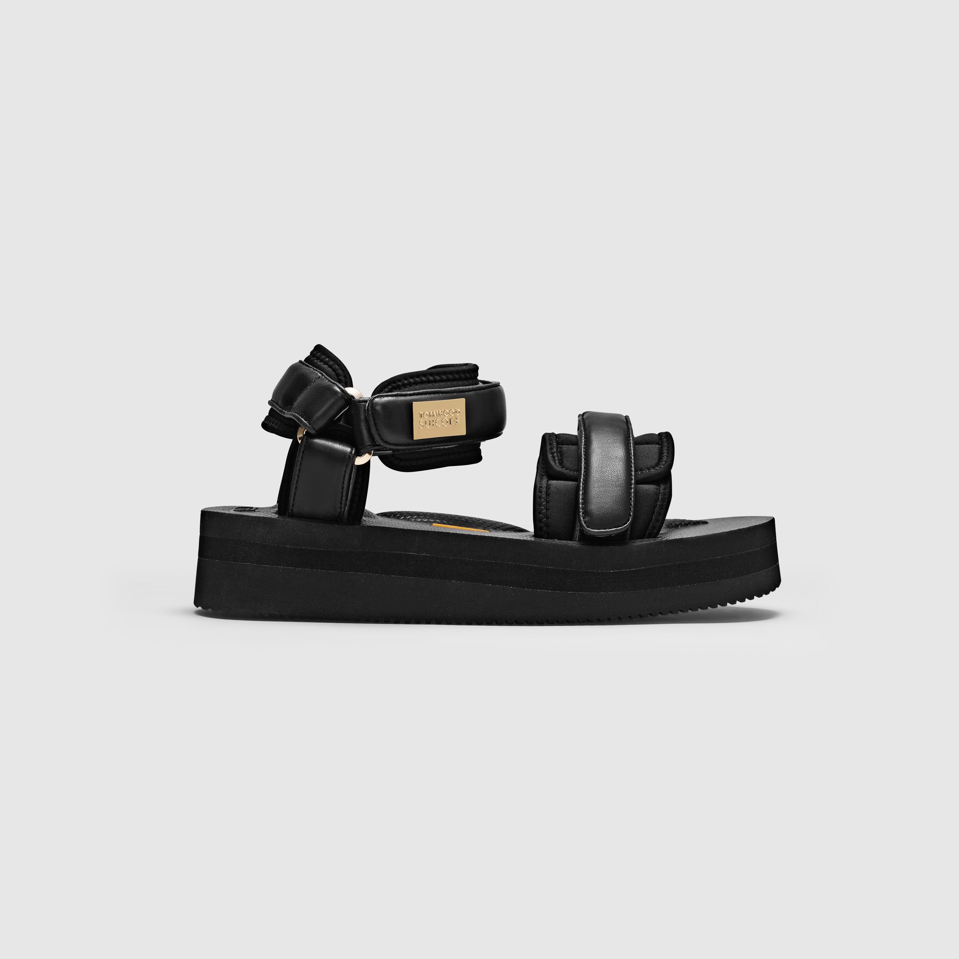 Tom Wood x Suicoke vol.1