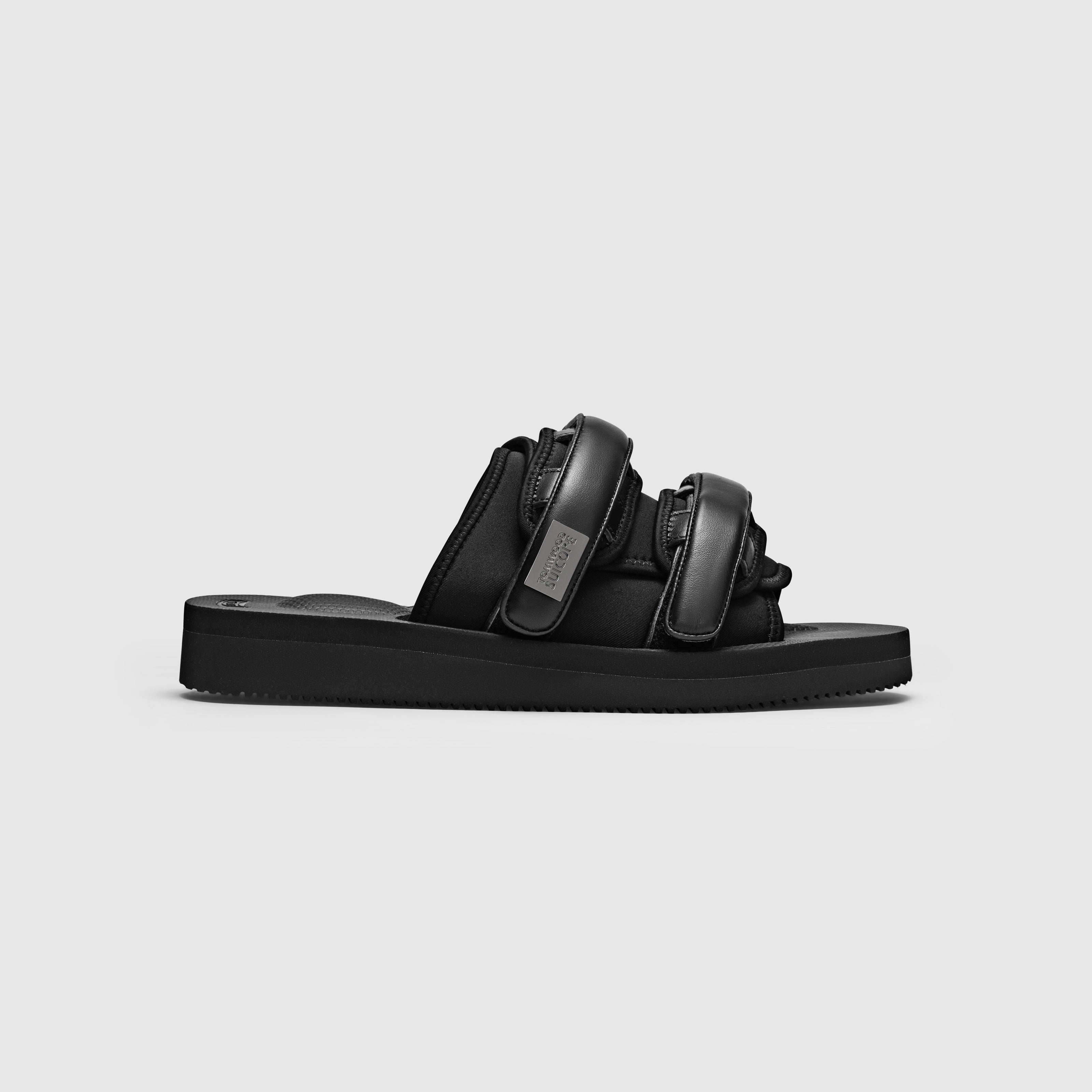 Tom Wood x Suicoke vol.1