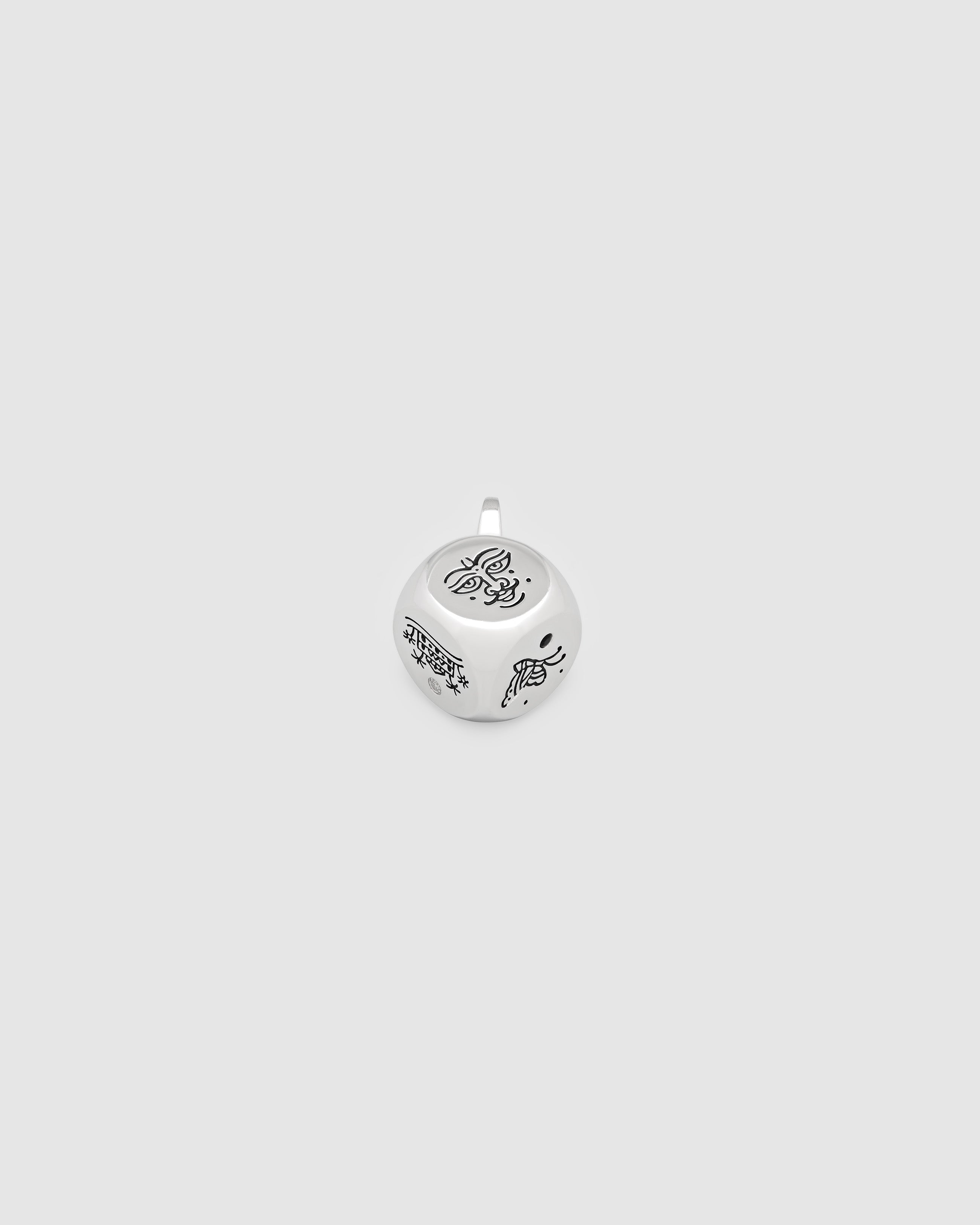 Roll The Dice Charm – Tom Wood