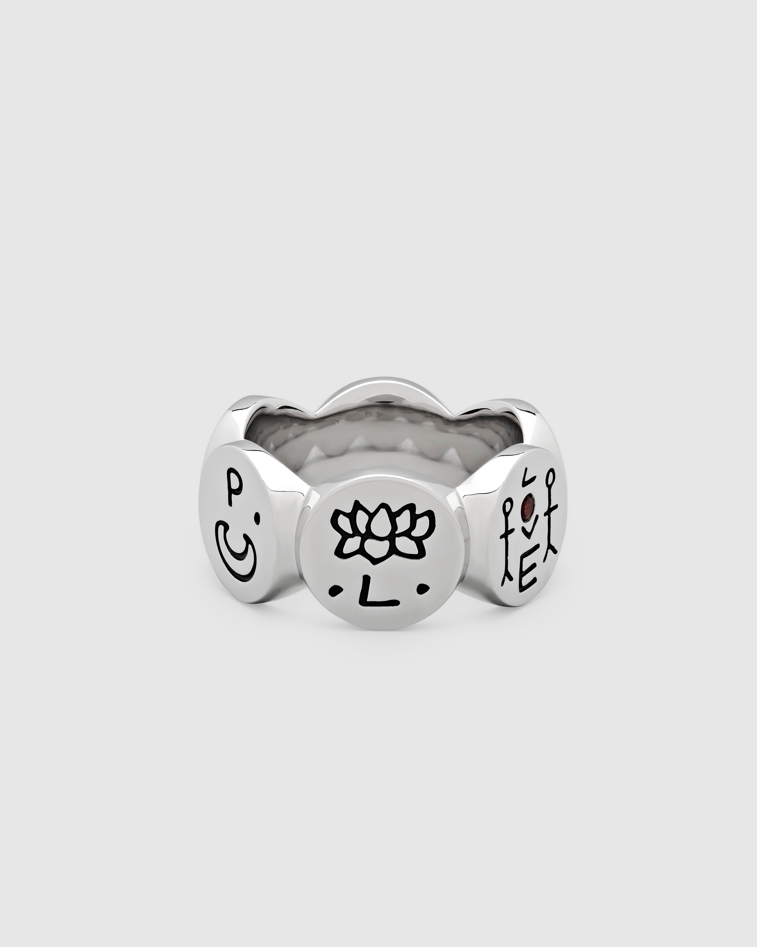 リング(指輪) Simpl Love Band Ring Simple Love Ring – Tom Wood