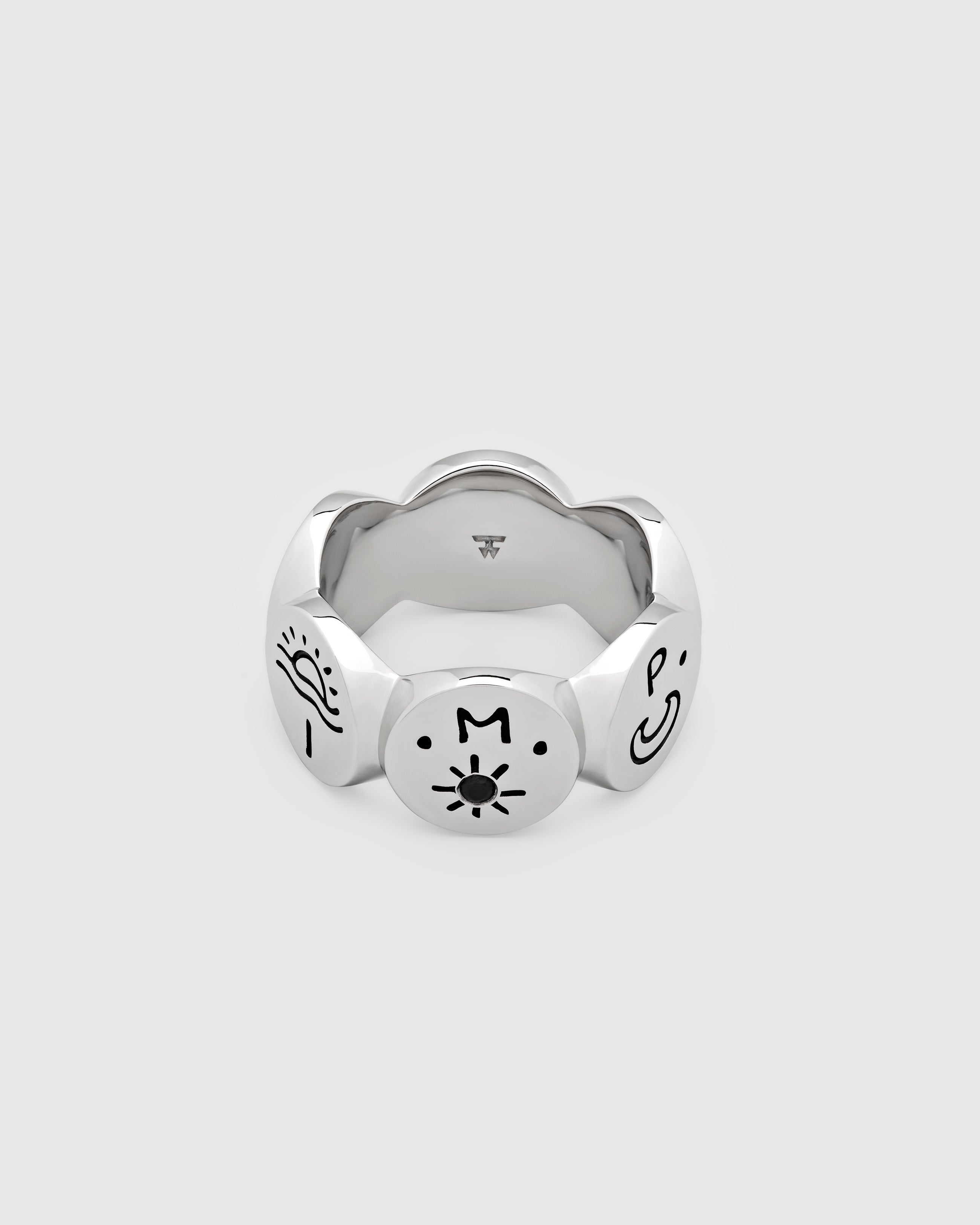 Band Rings – Tom Wood