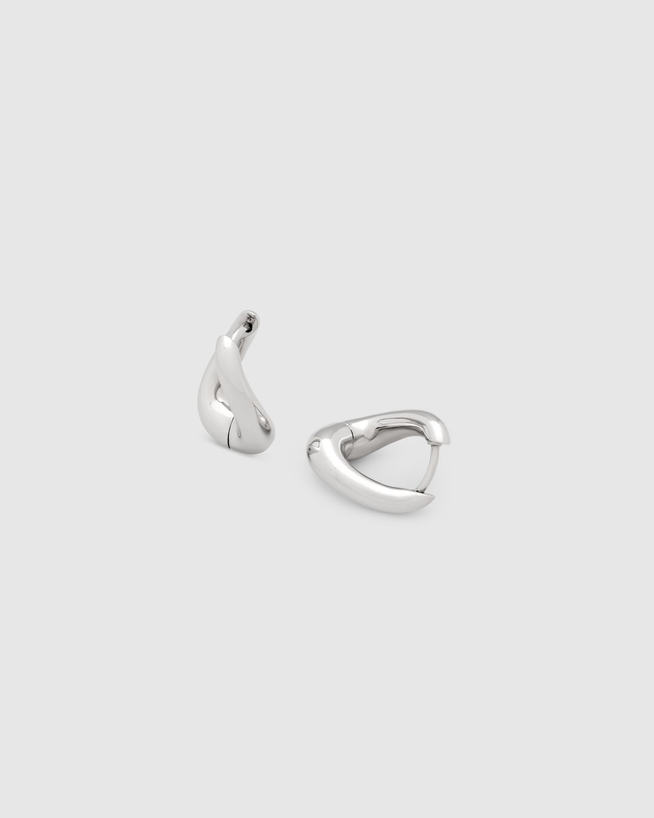 Twist Hoops Small