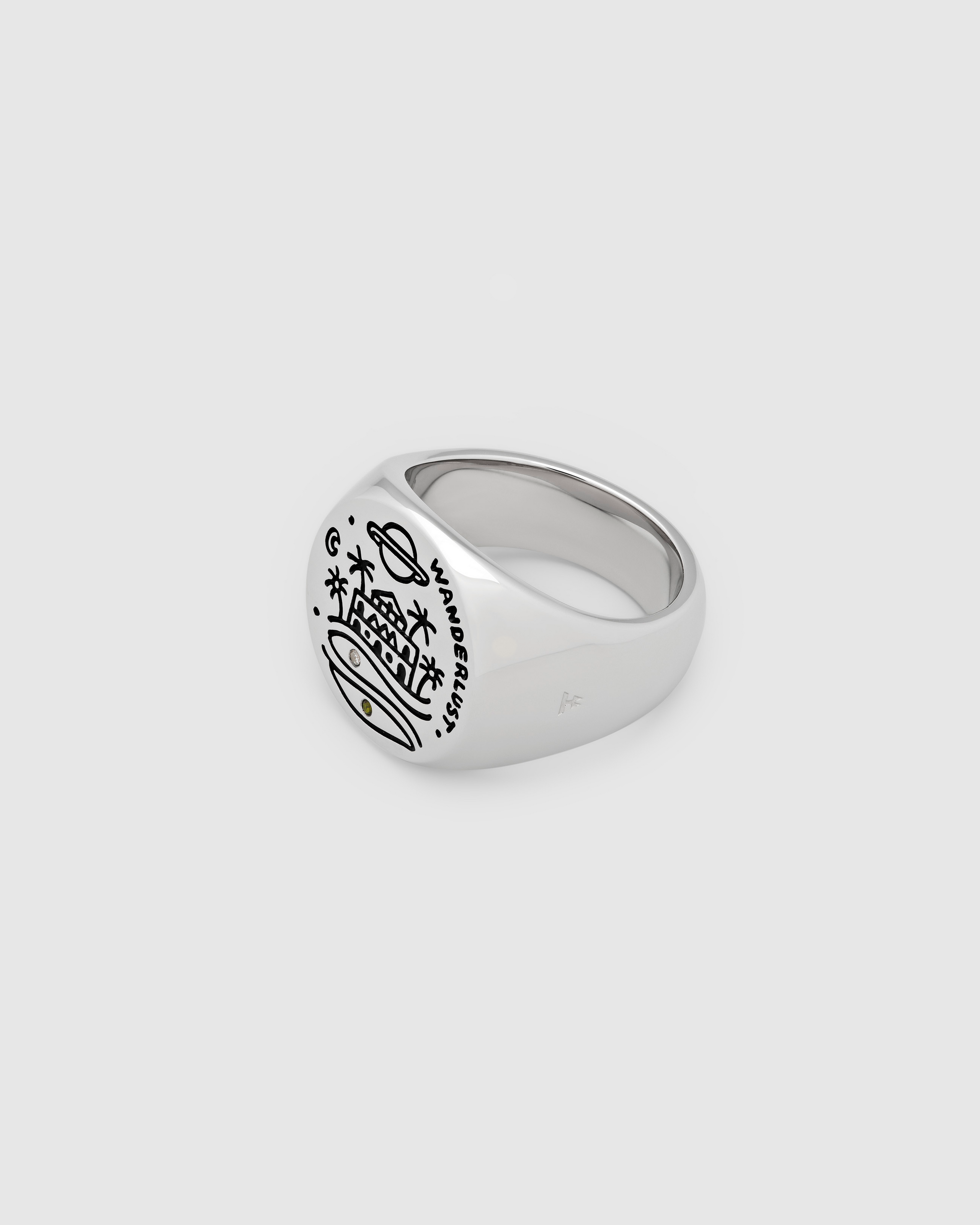 Wanderlust Ring